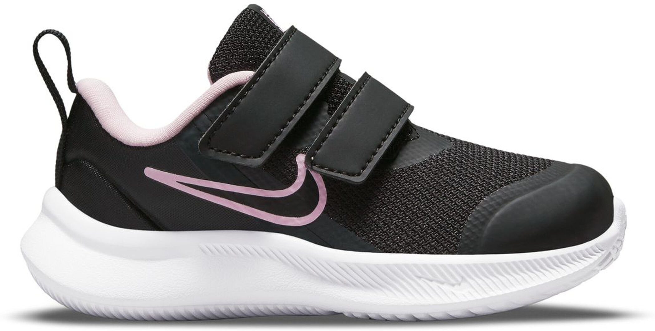 Nike Runningschoenen STAR RUNNER 3 (TD) met klittenbandsluiting