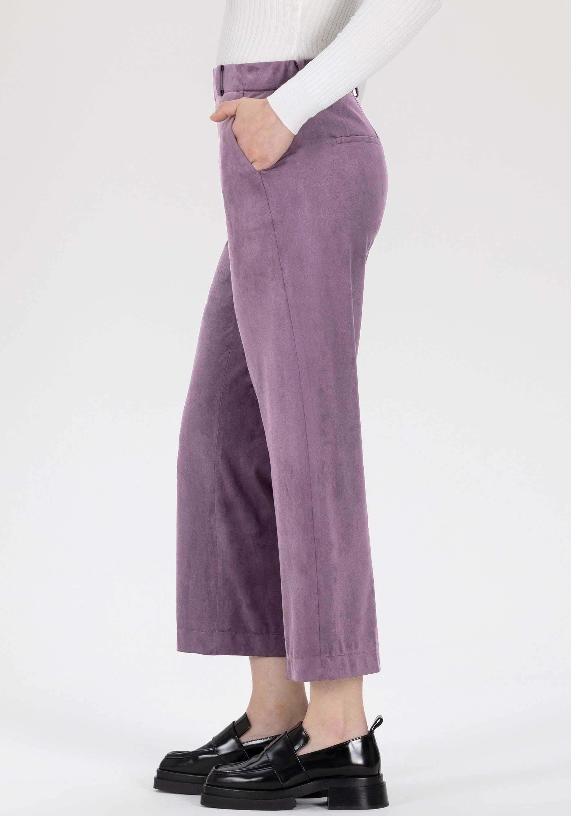 Stehmann Culotte met persplooien