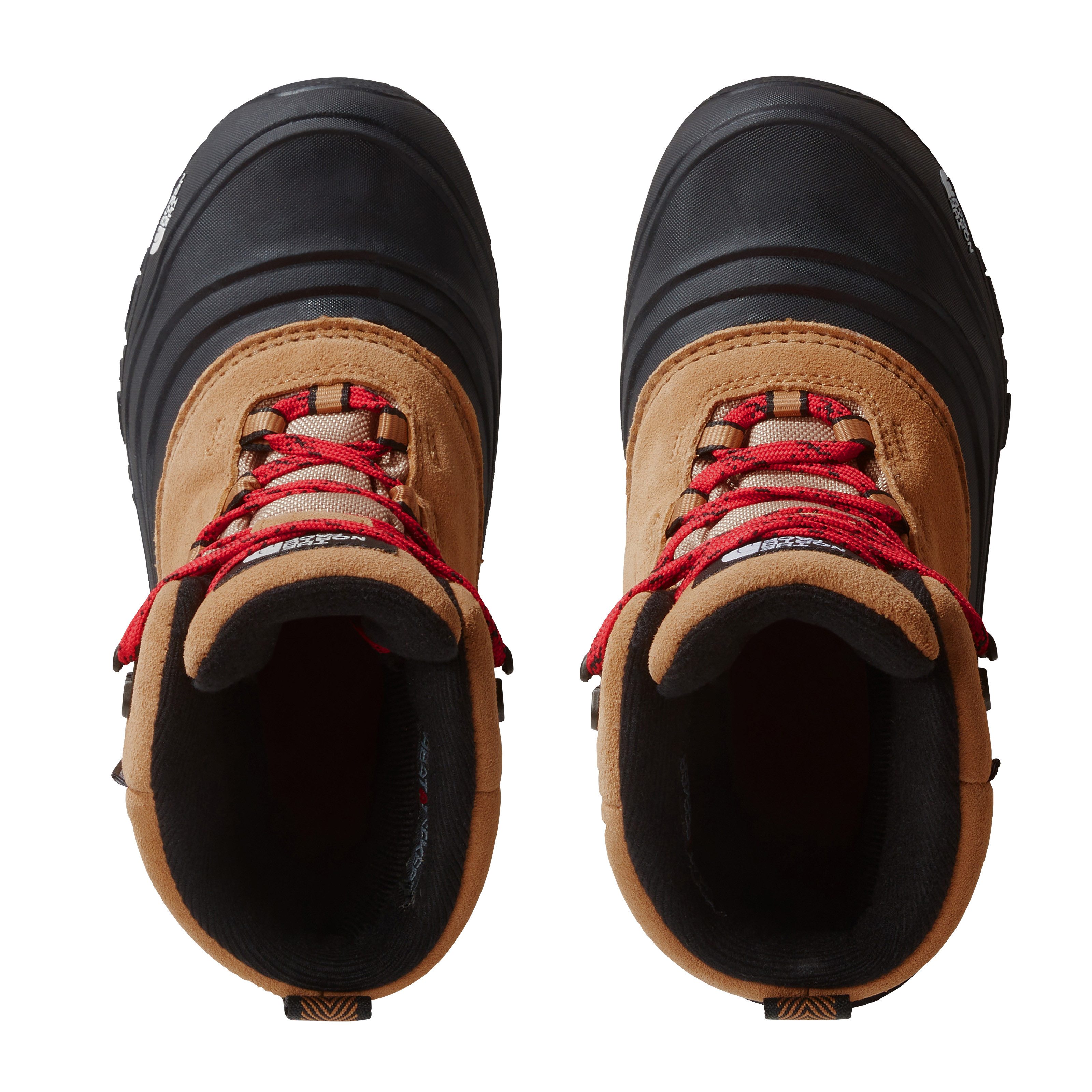The North Face Winterlaarzen Y CHILKAT V LACE WP Snowboots, winterlaarzen, winterschoenen, waterdicht