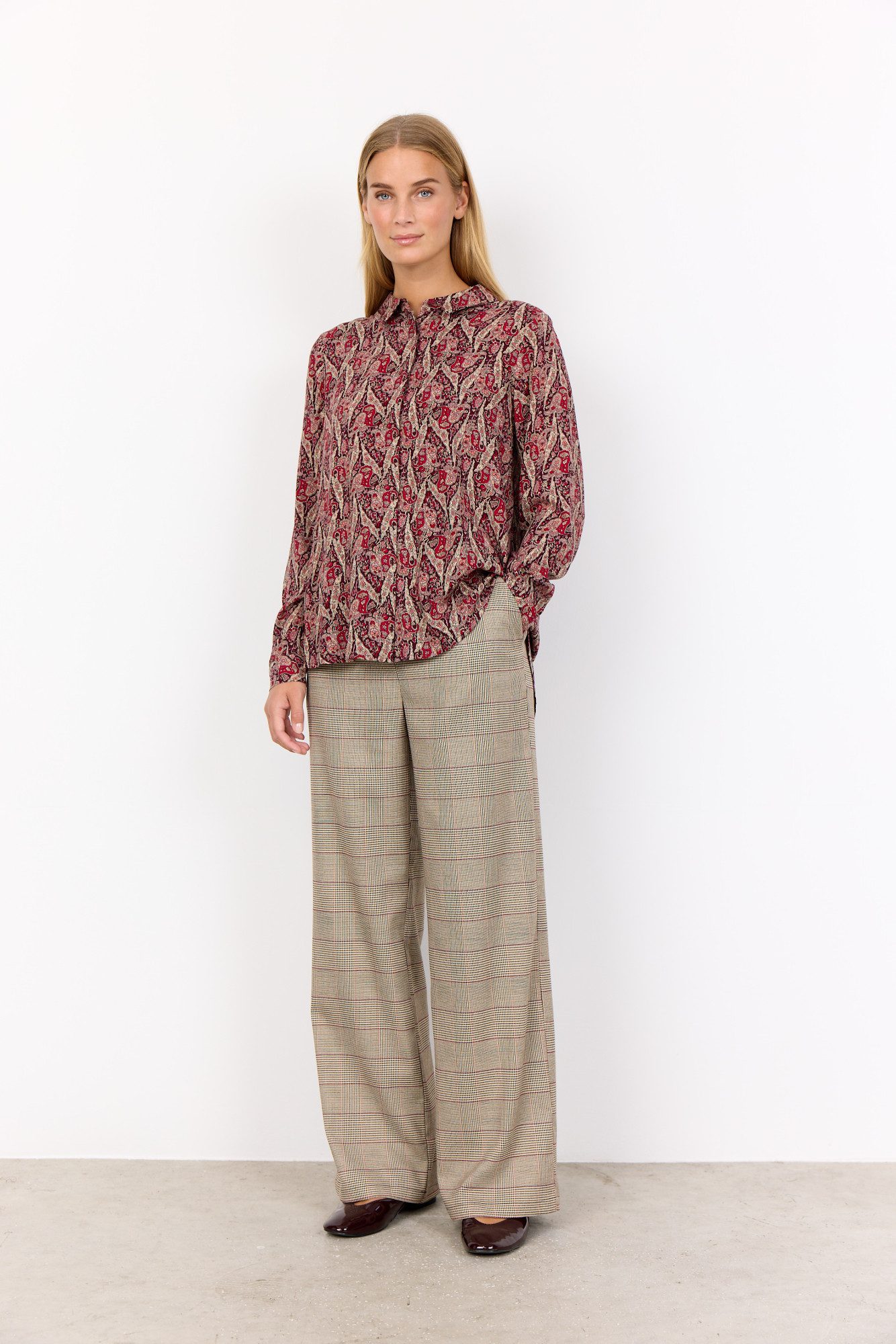 soyaconcept Overhemdblouse