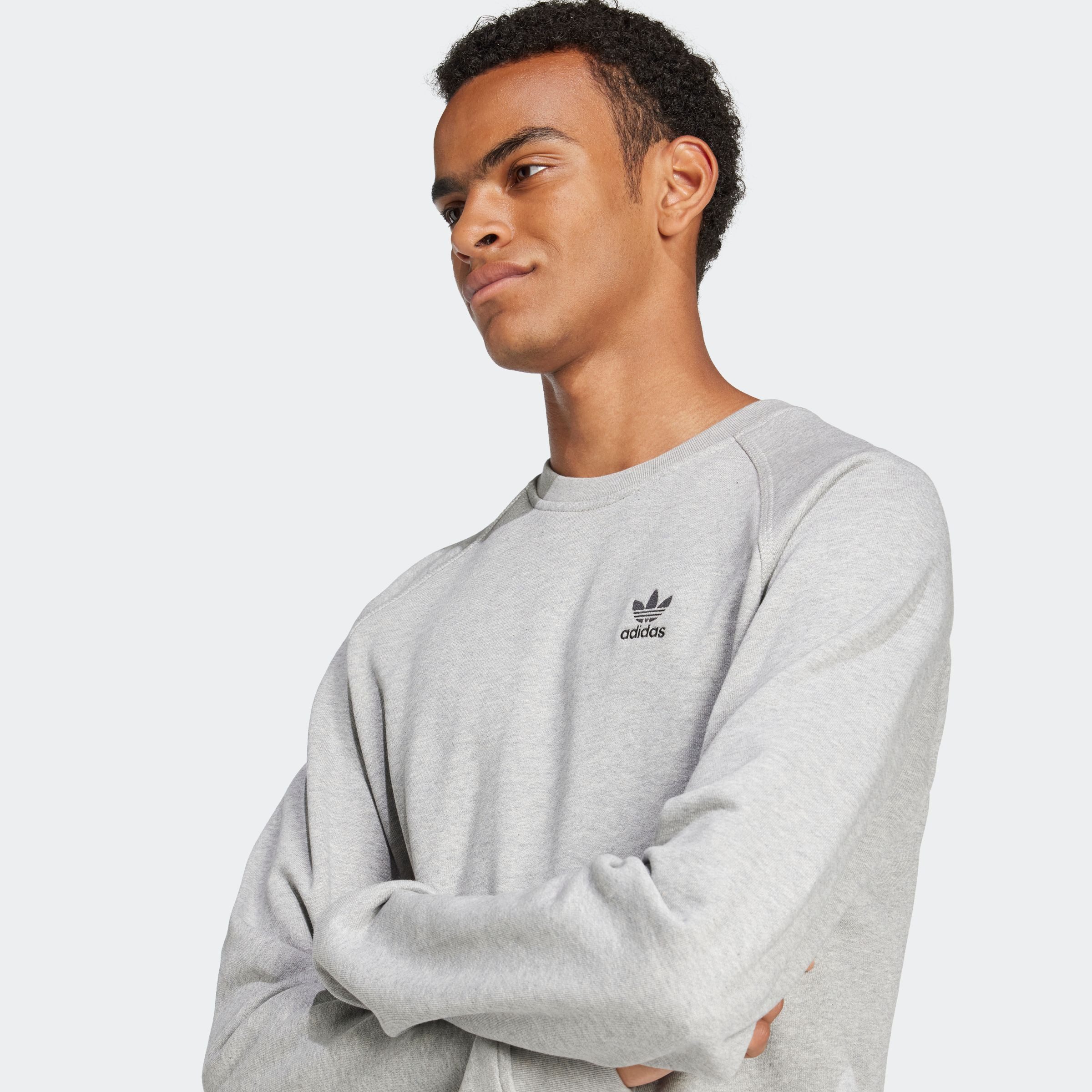 adidas Originals Sweatshirt ESS CREW FT
