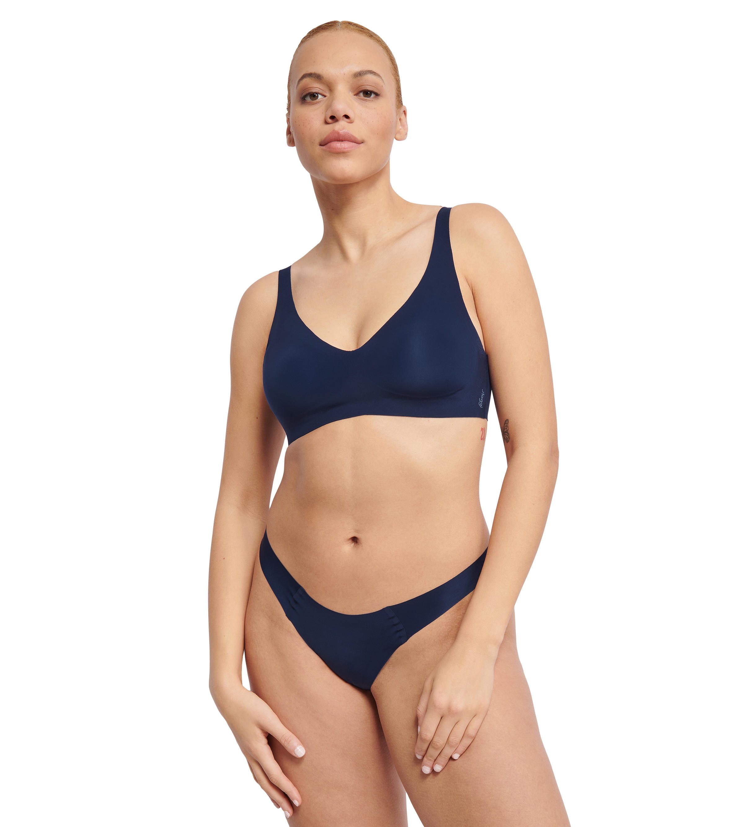 Sloggi Beugelloze-bh NEU: ZERO Feel 2.0 Soft bra