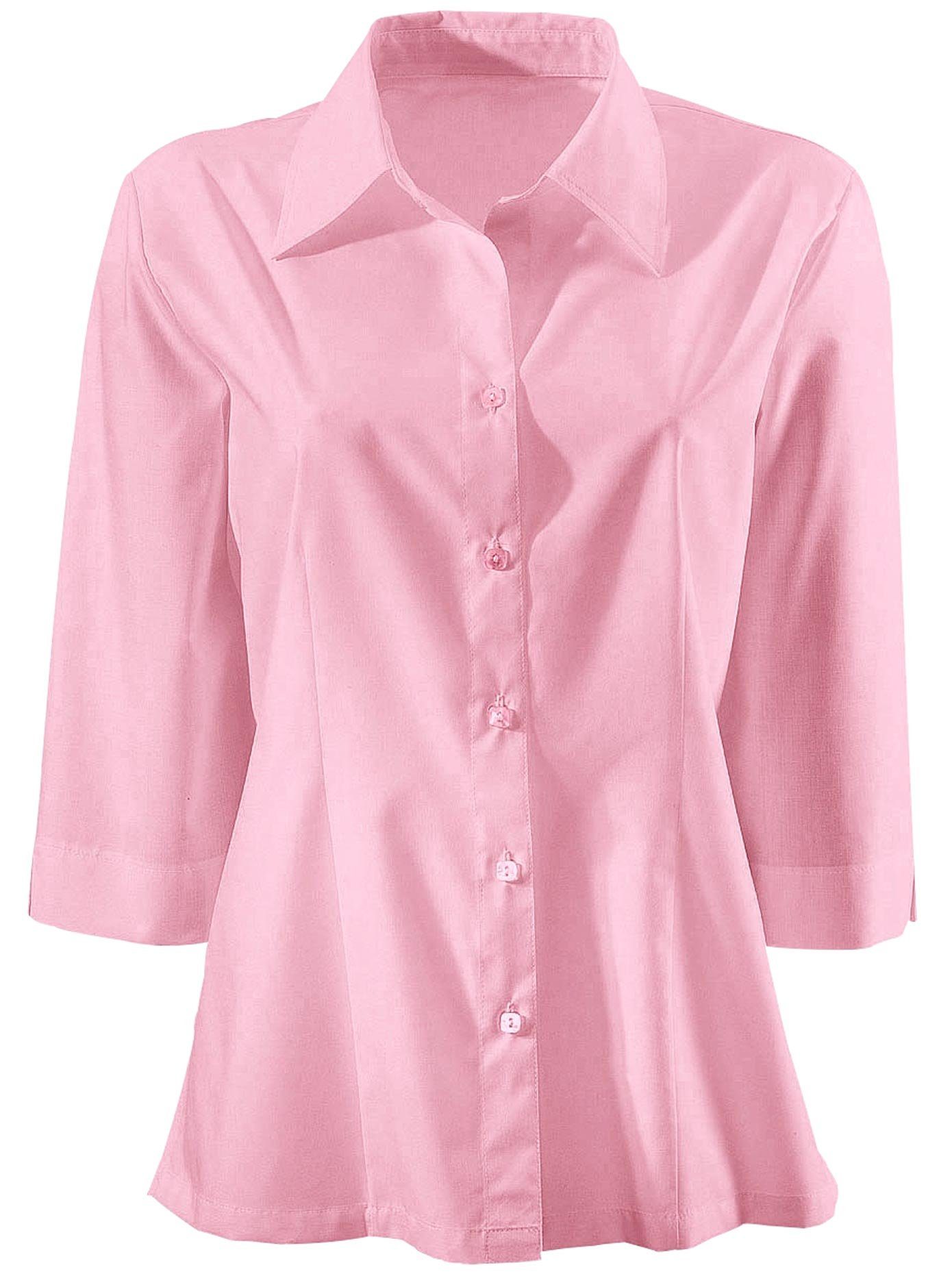 Classic Basics Klassieke blouse