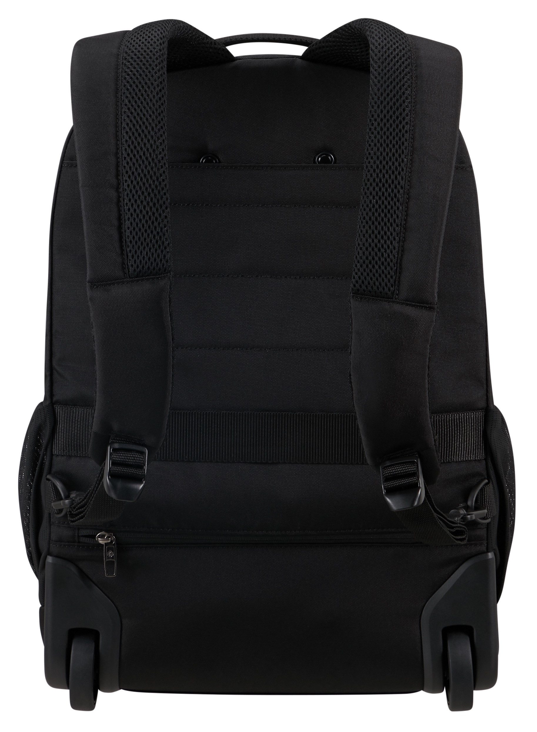 Samsonite Laptoprugzak GUARDIT 3.0 met trolleyfunctie 2,2 liter, rechthoekig, vers afdichtingsmateriaal, antislip stapelranden