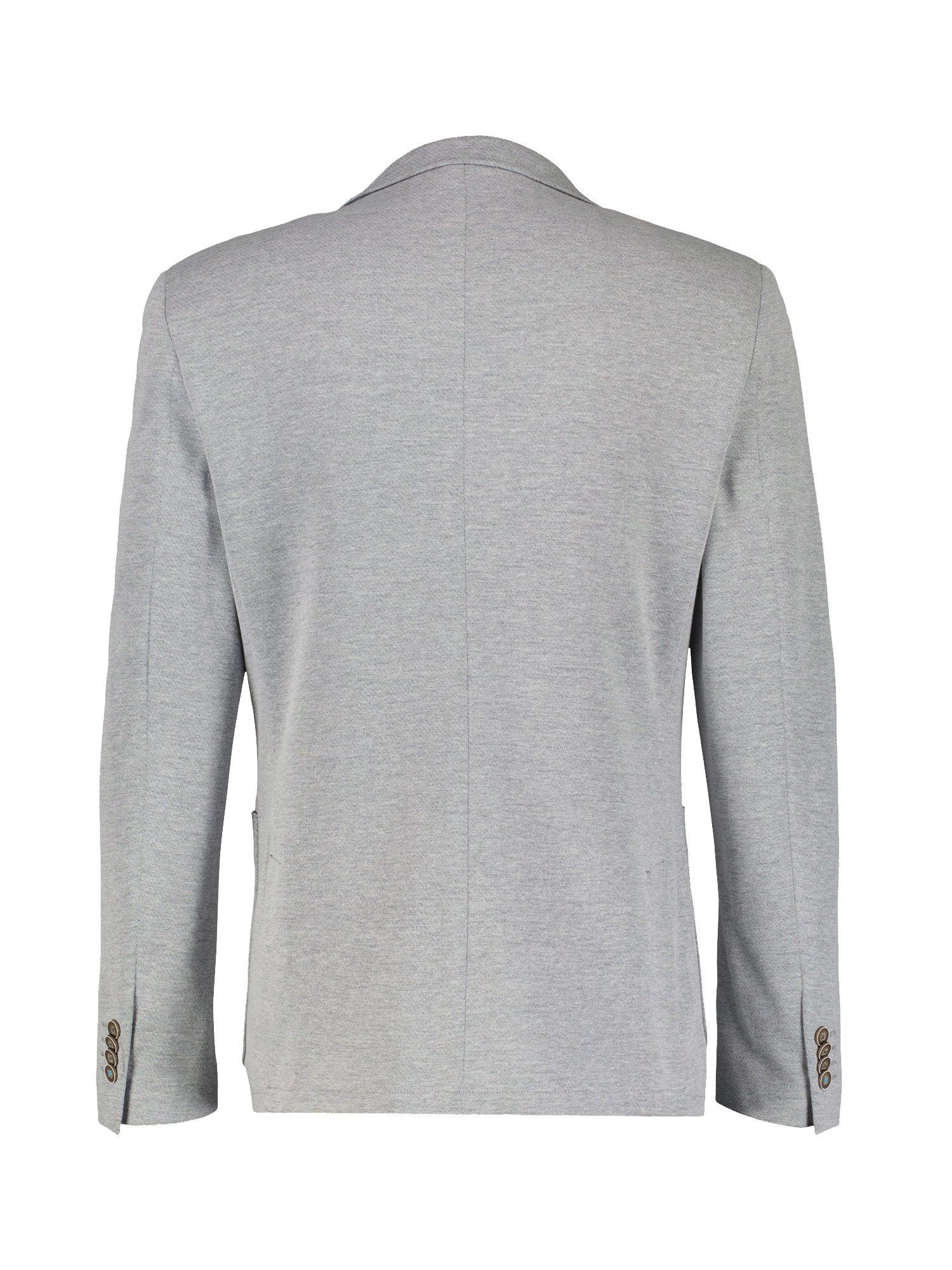 Lerros Jerseycolbert LERROS jersey blazer met steekzak