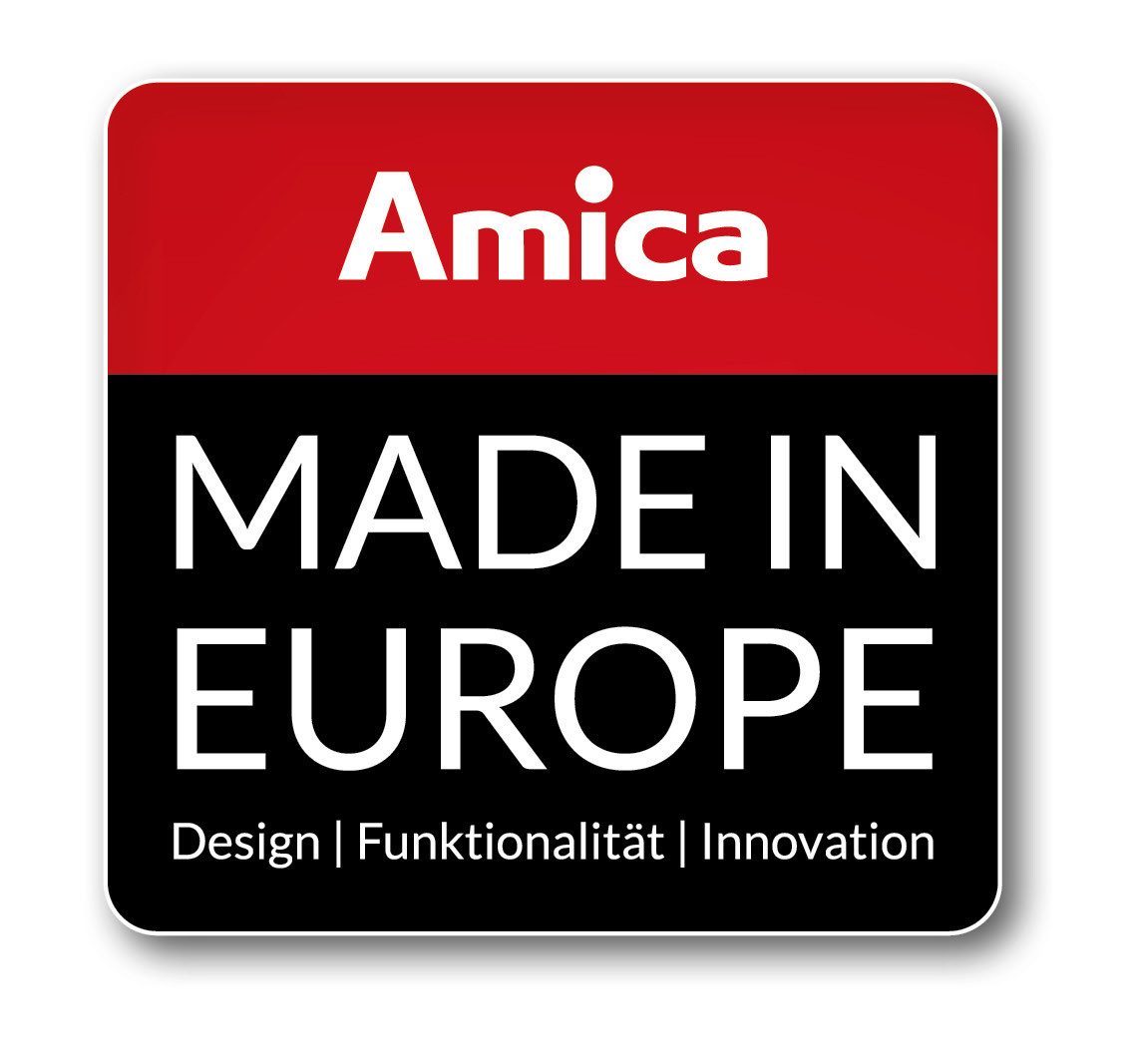 Amica Inbouw inductie fornuisset EHI 12919 E