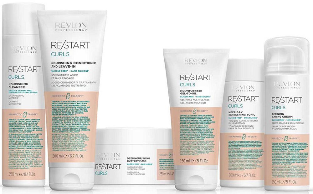 REVLON PROFESSIONAL Haartonicum Re/Start CURLS Refreshing Tonic 200 ml
