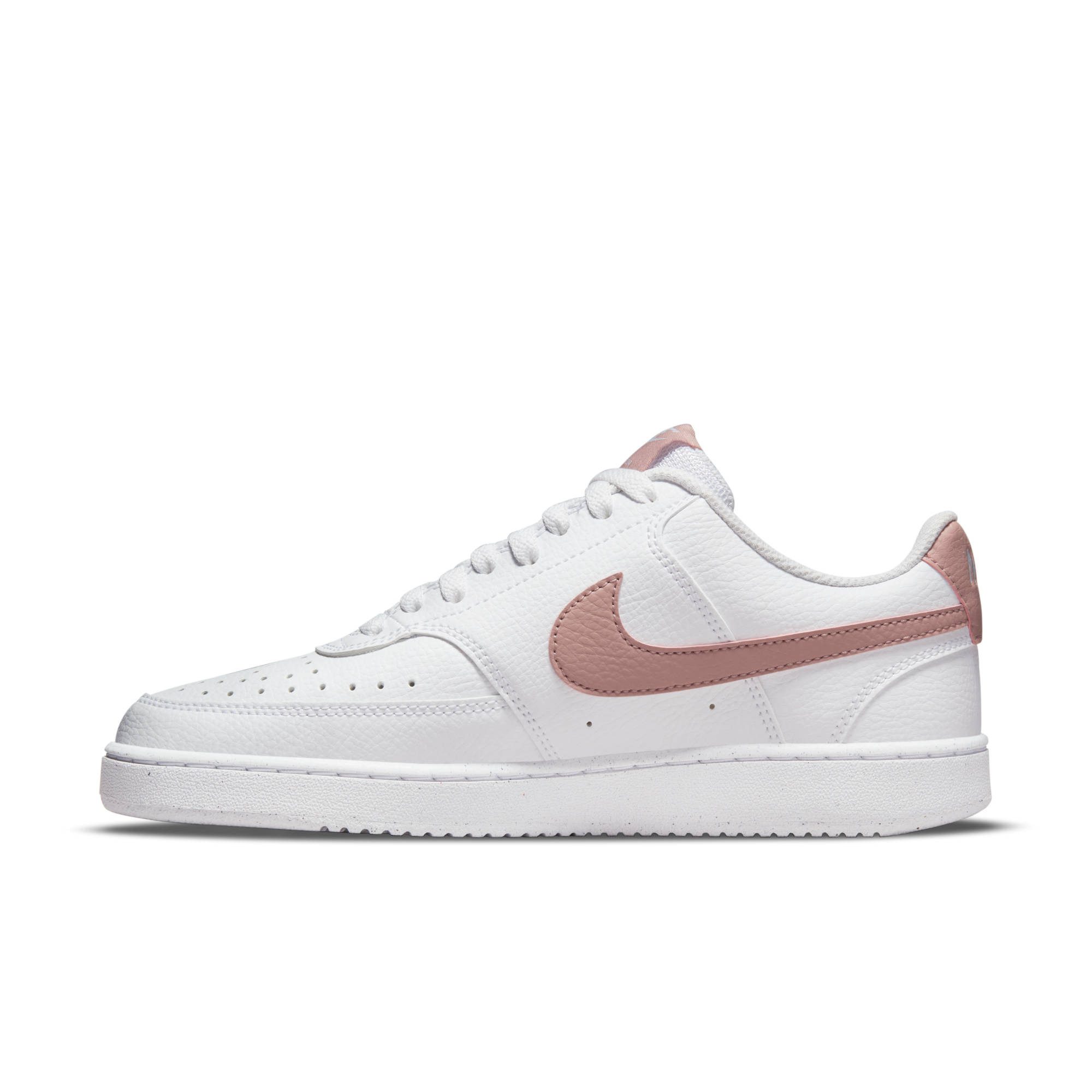Nike Sportswear Sneakers W NIKE COURT VISION LO NN Design in de voetsporen van de Air Force 1