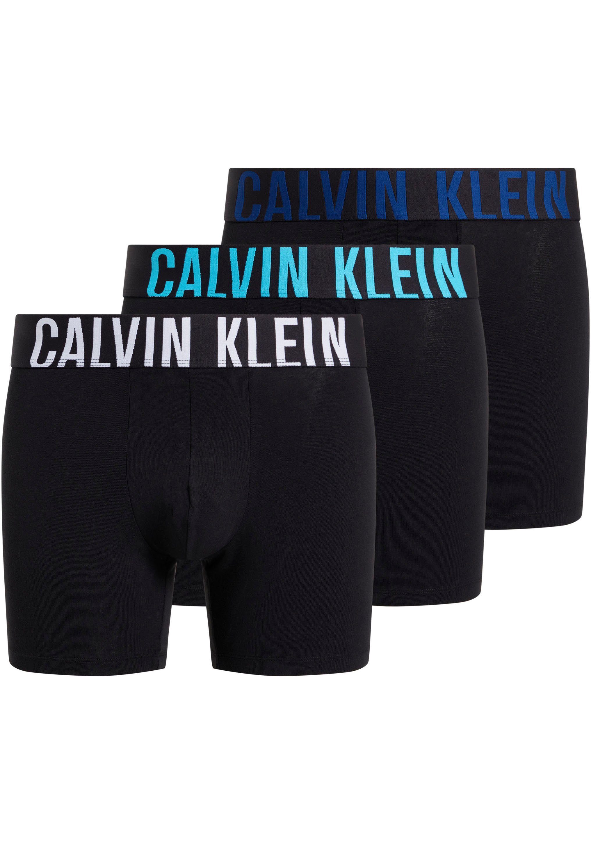 Calvin Klein Boxershort BOXER BRIEF 3PK (3 stuks, Set van 3)