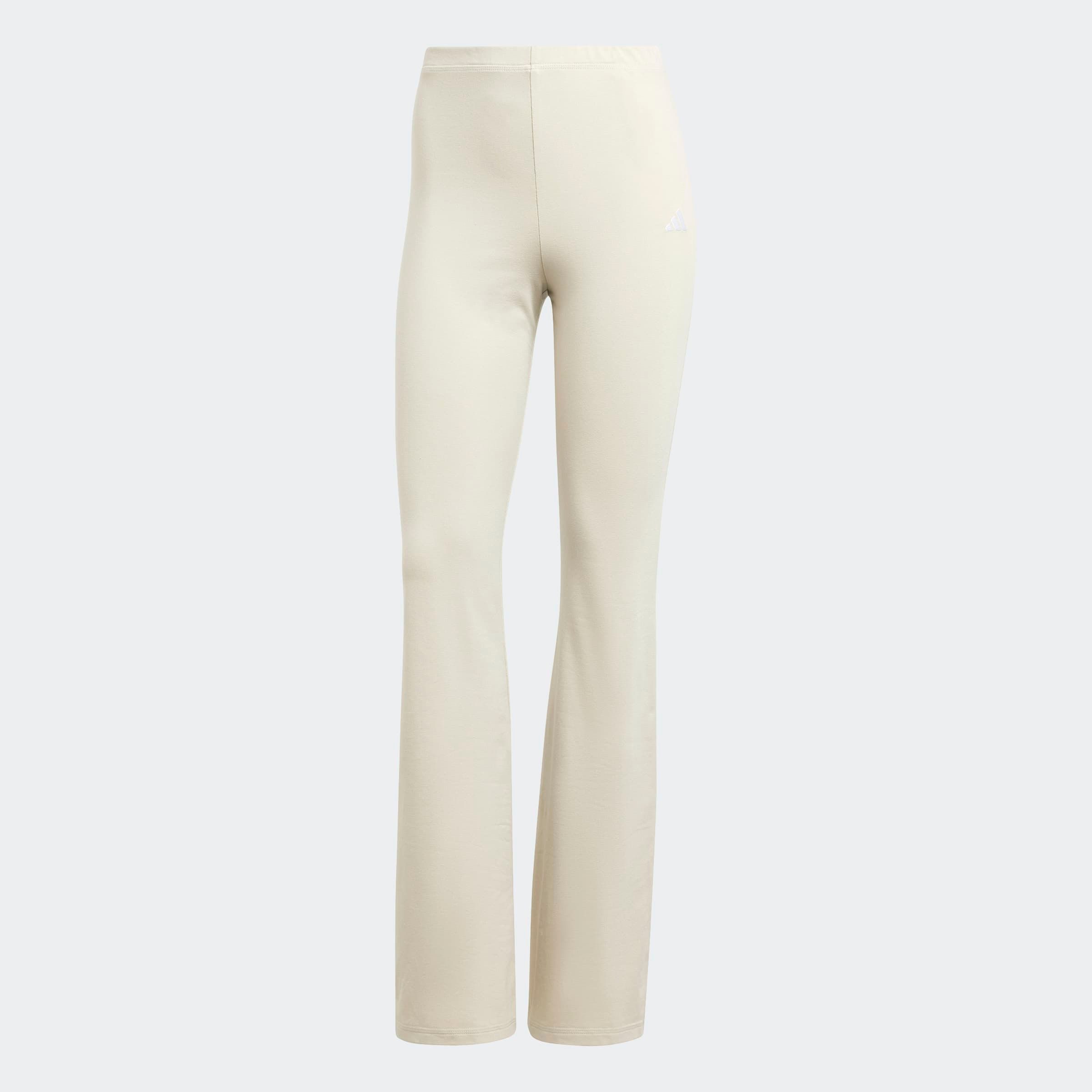 adidas Sportswear Trainingstights W SL SJ FLARLEG (1-delig)