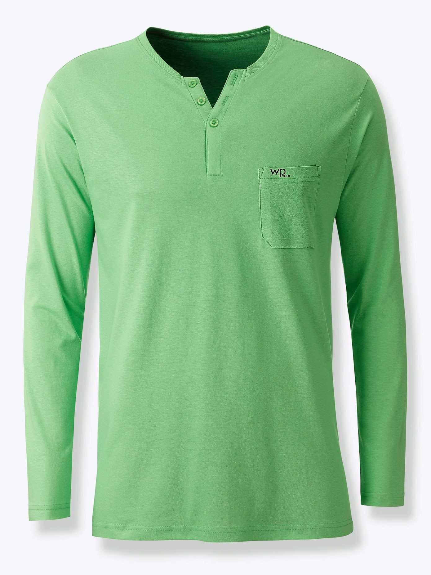 wäschepur Pyjama top Pyjamashirt (1-delig)