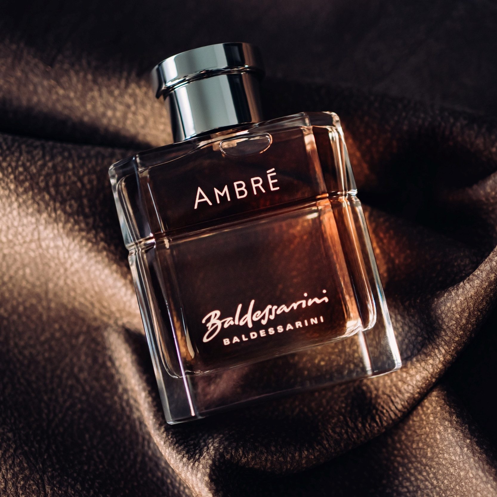 BALDESSARINI Eau de toilette Baldessarini Ambre Eau de Toilette 50ml (set, 1-delig)