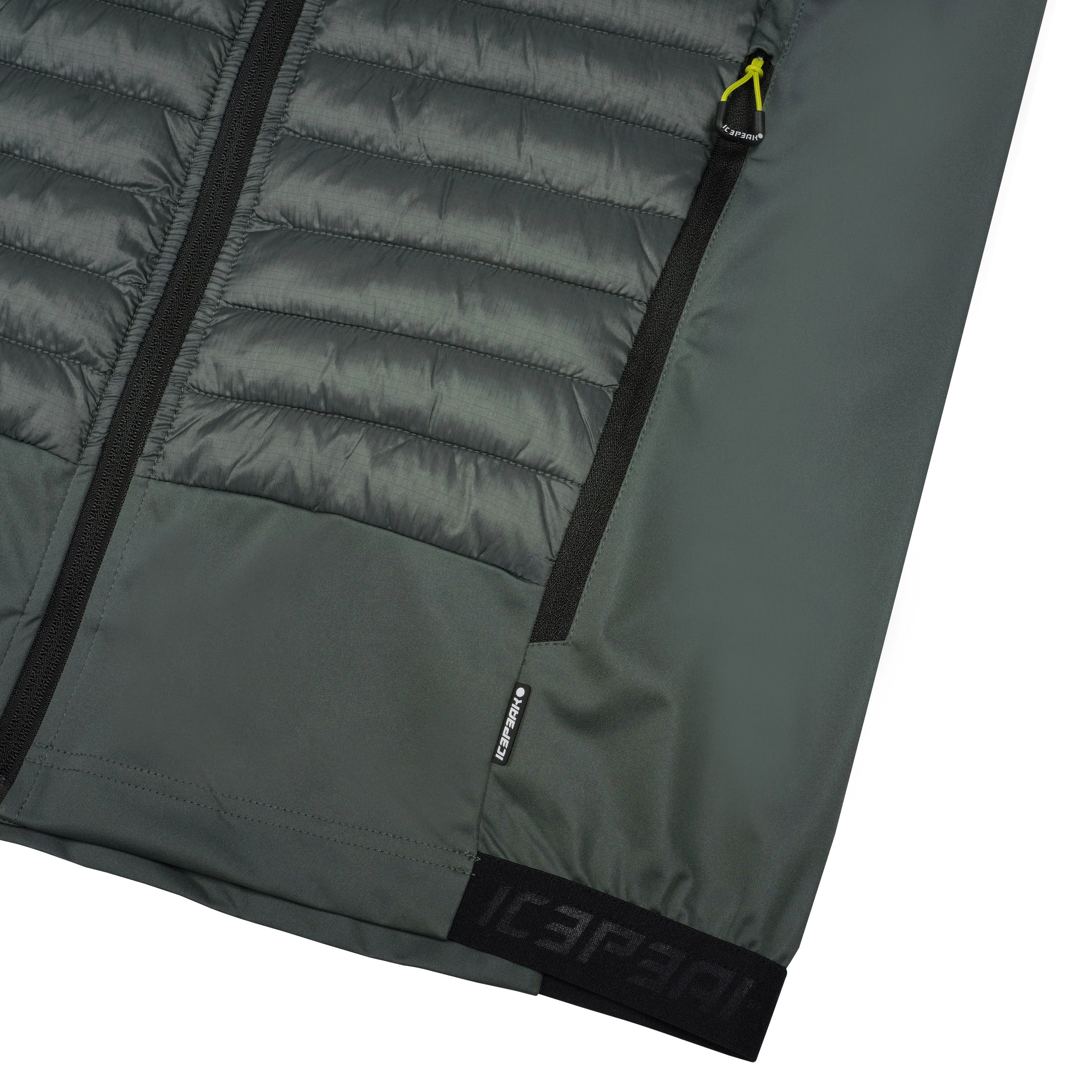 Icepeak Softshell-jack H HYBRIDE SOFTSHELLJAS DEEPSTEP