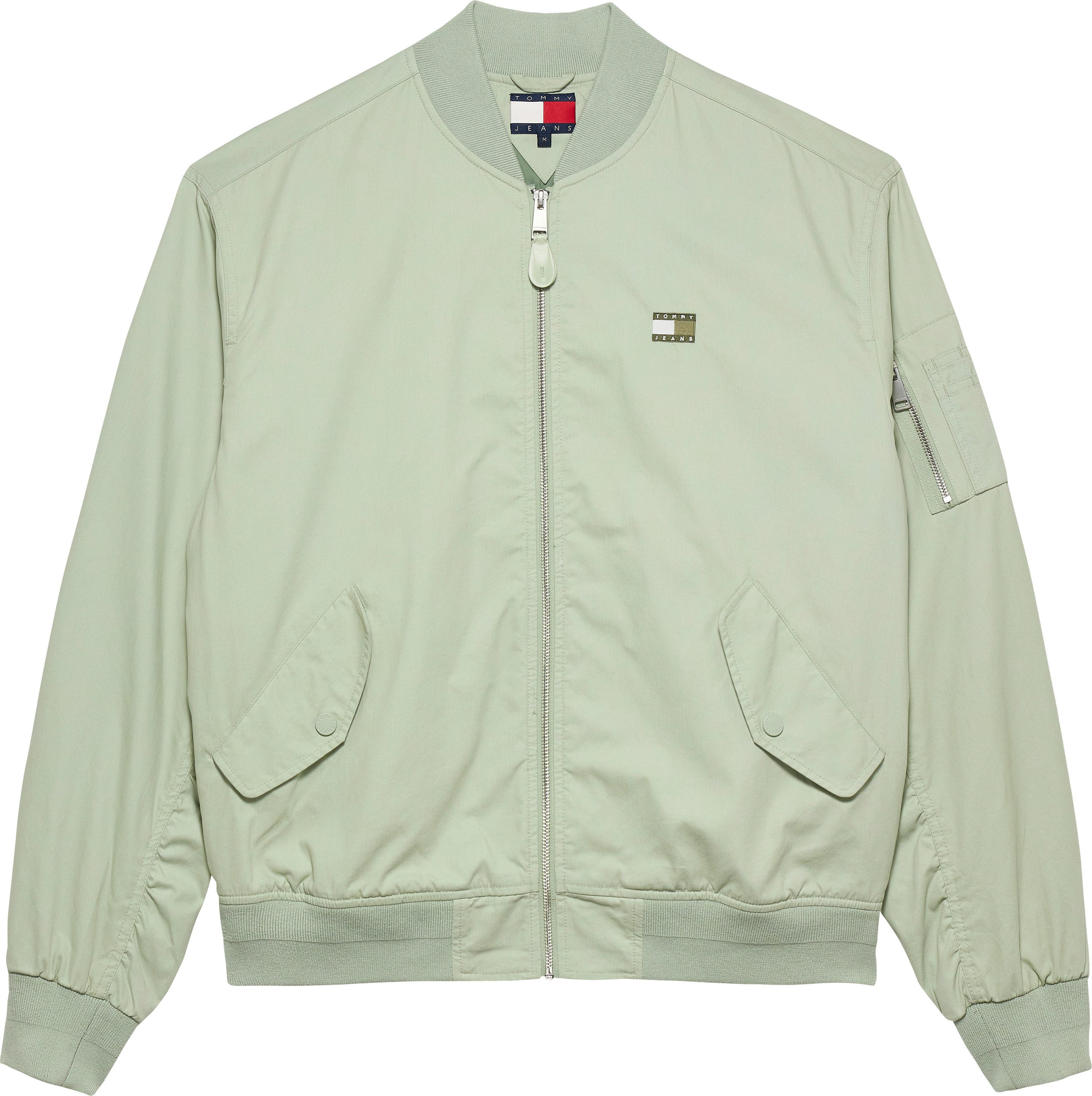 TOMMY JEANS Bomberjack TJM COTTON BOMBER JACKET