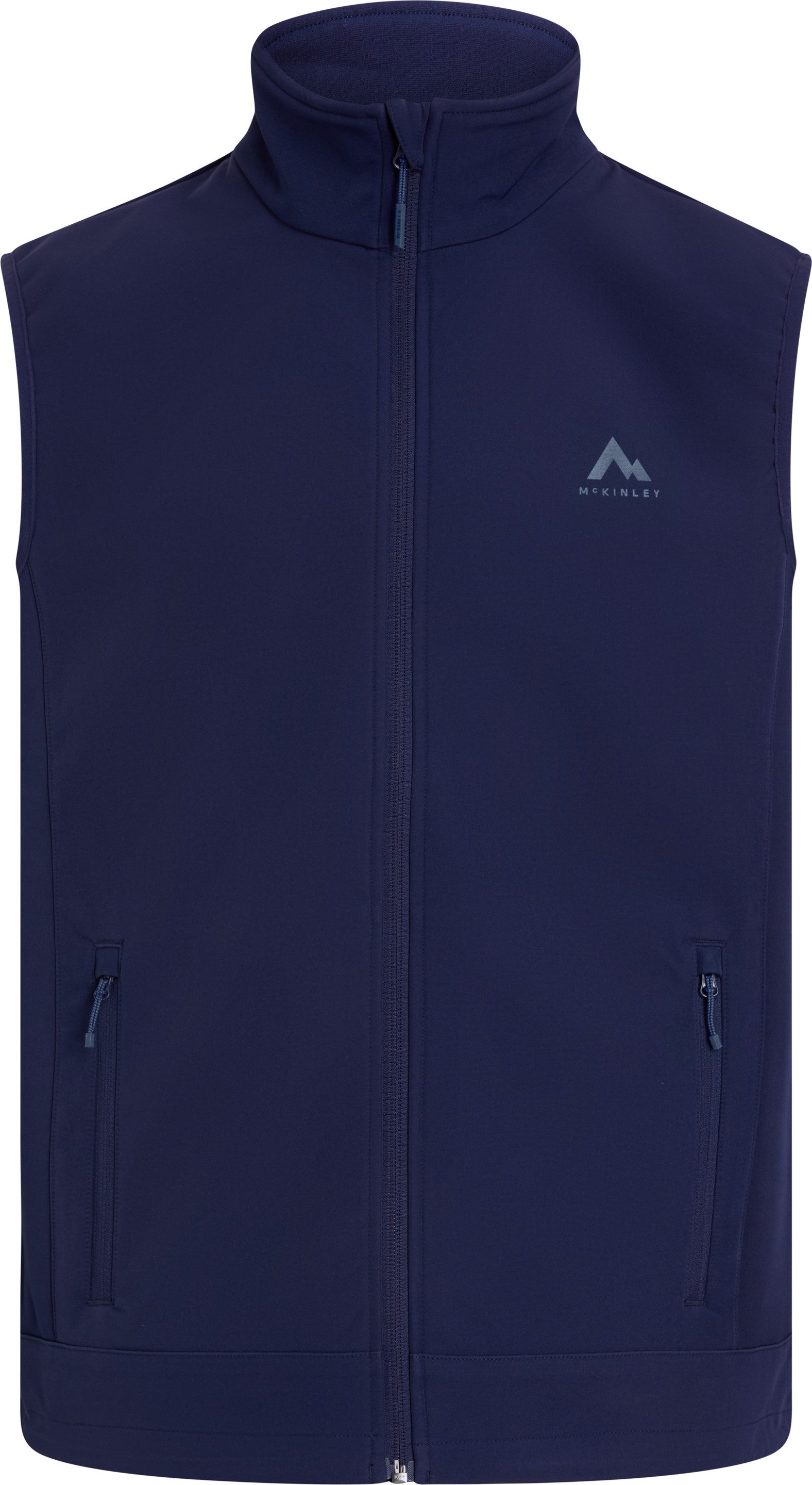 McKinley Functionele bodywarmer Heren vest Lusaka III vst M (1-delig)