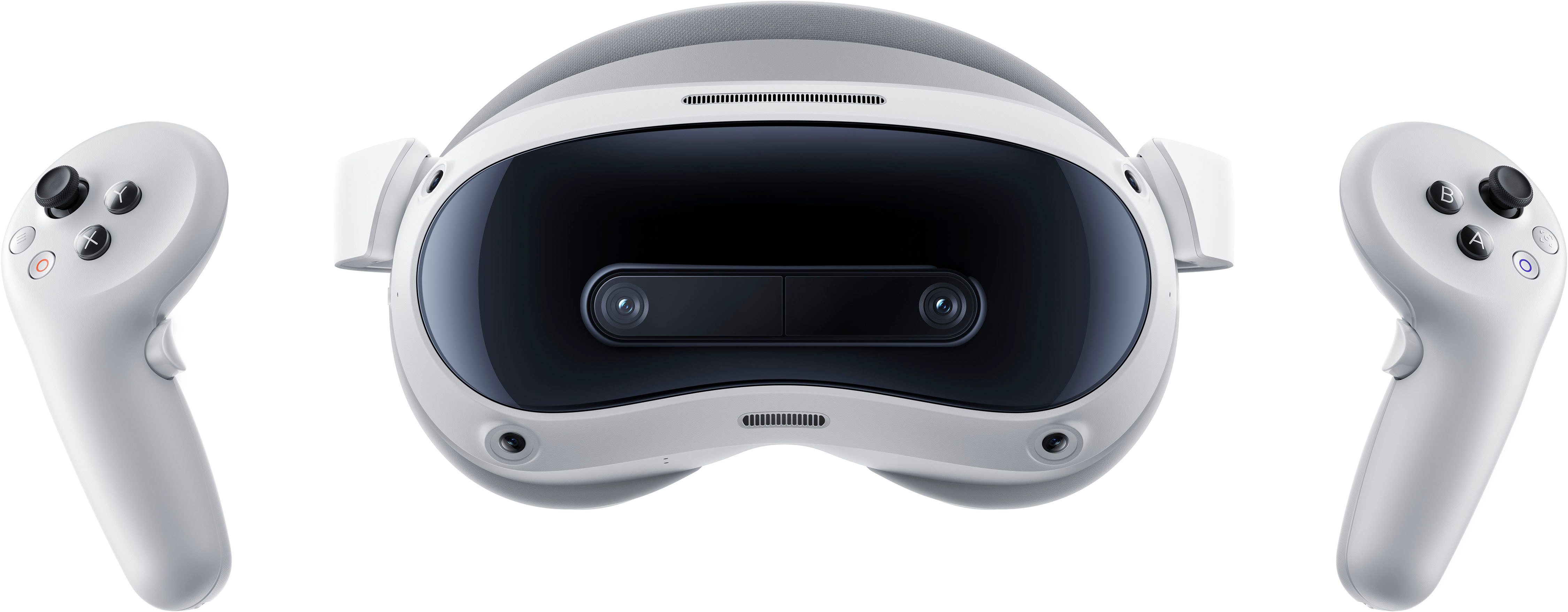 PICO Virtual-reality-bril PICO 4 Ultra incl. Motion Tracker