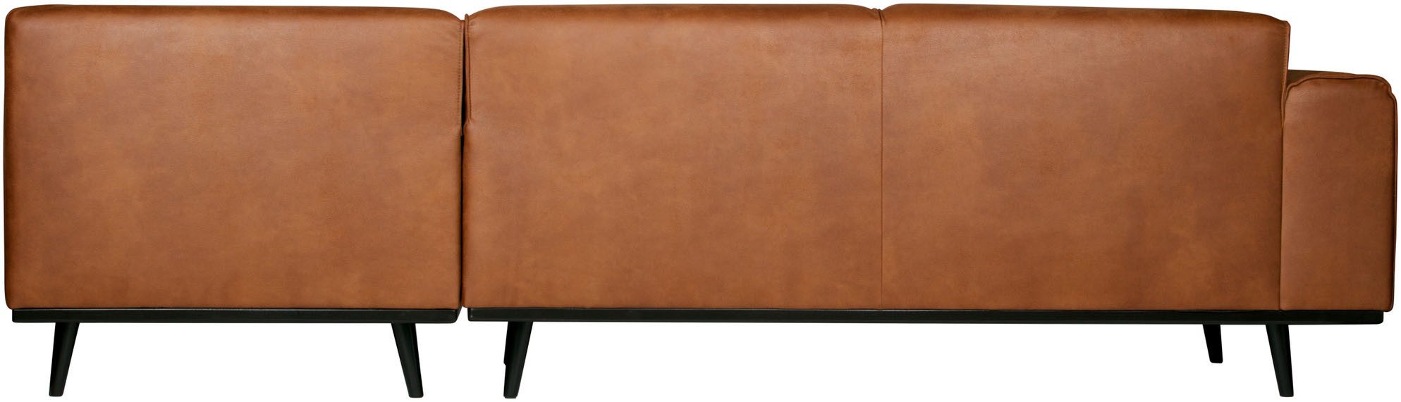WOOOD Hoekbank Statement vrijstaand, h 77 cm x b 274 cm