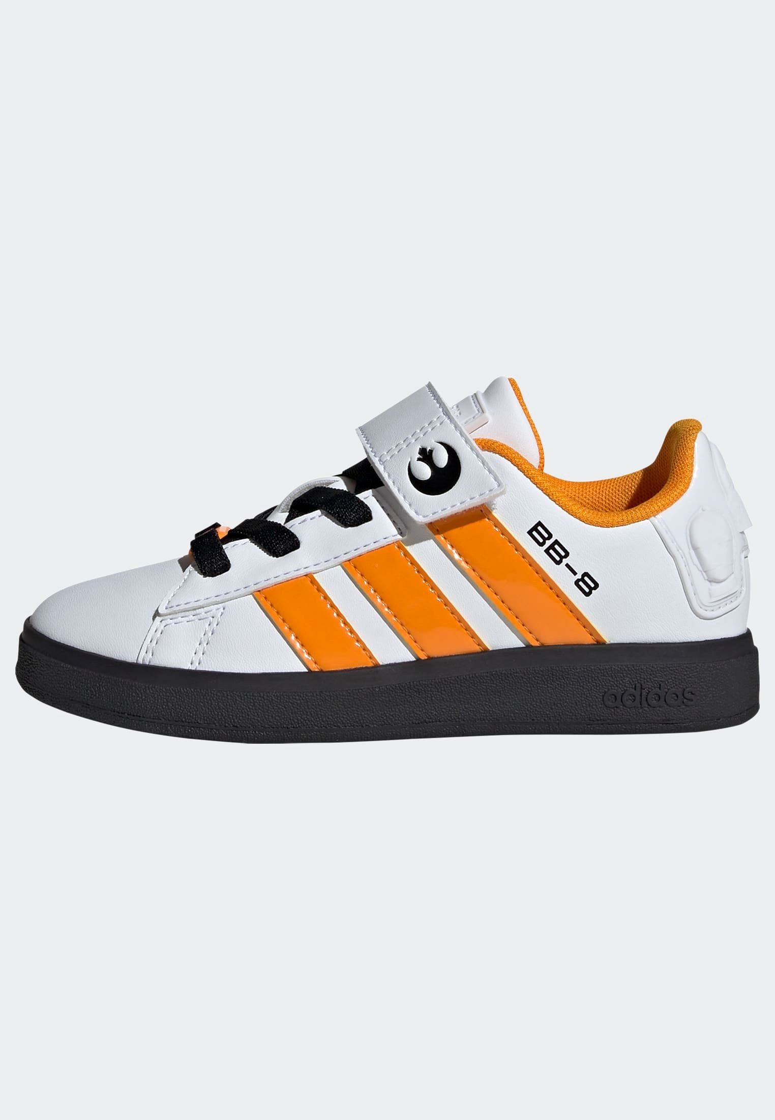 adidas Sportswear Sneakers ADIDAS X STAR WARS GRAND COURT 2.0 Design geïnspireerd op de adidas Superstar
