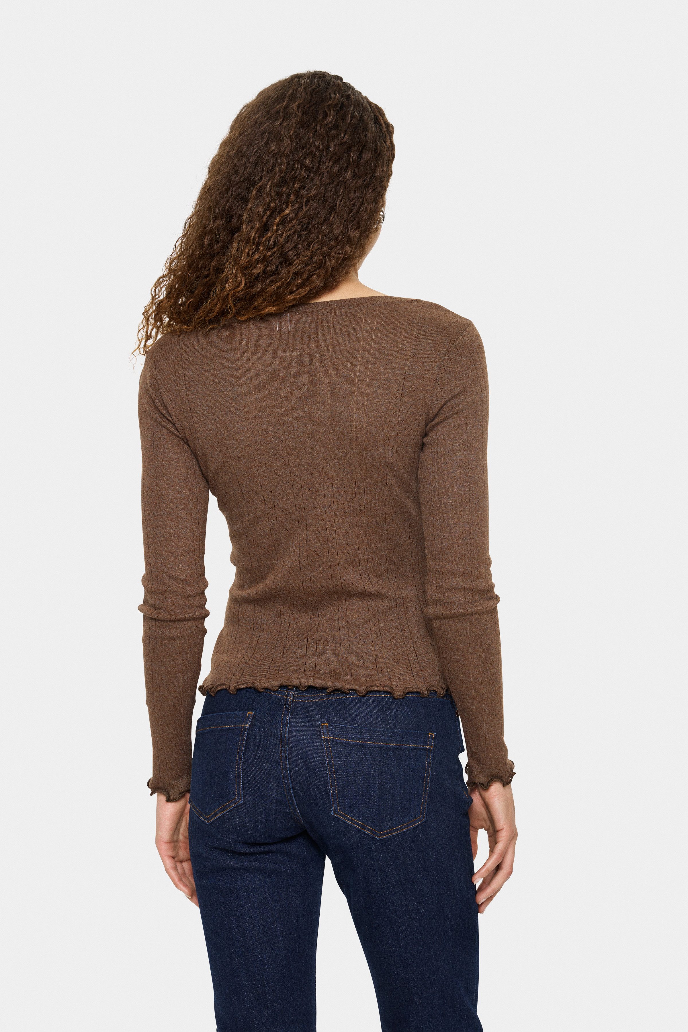 Saint Tropez Vest GruSZ Cardigan