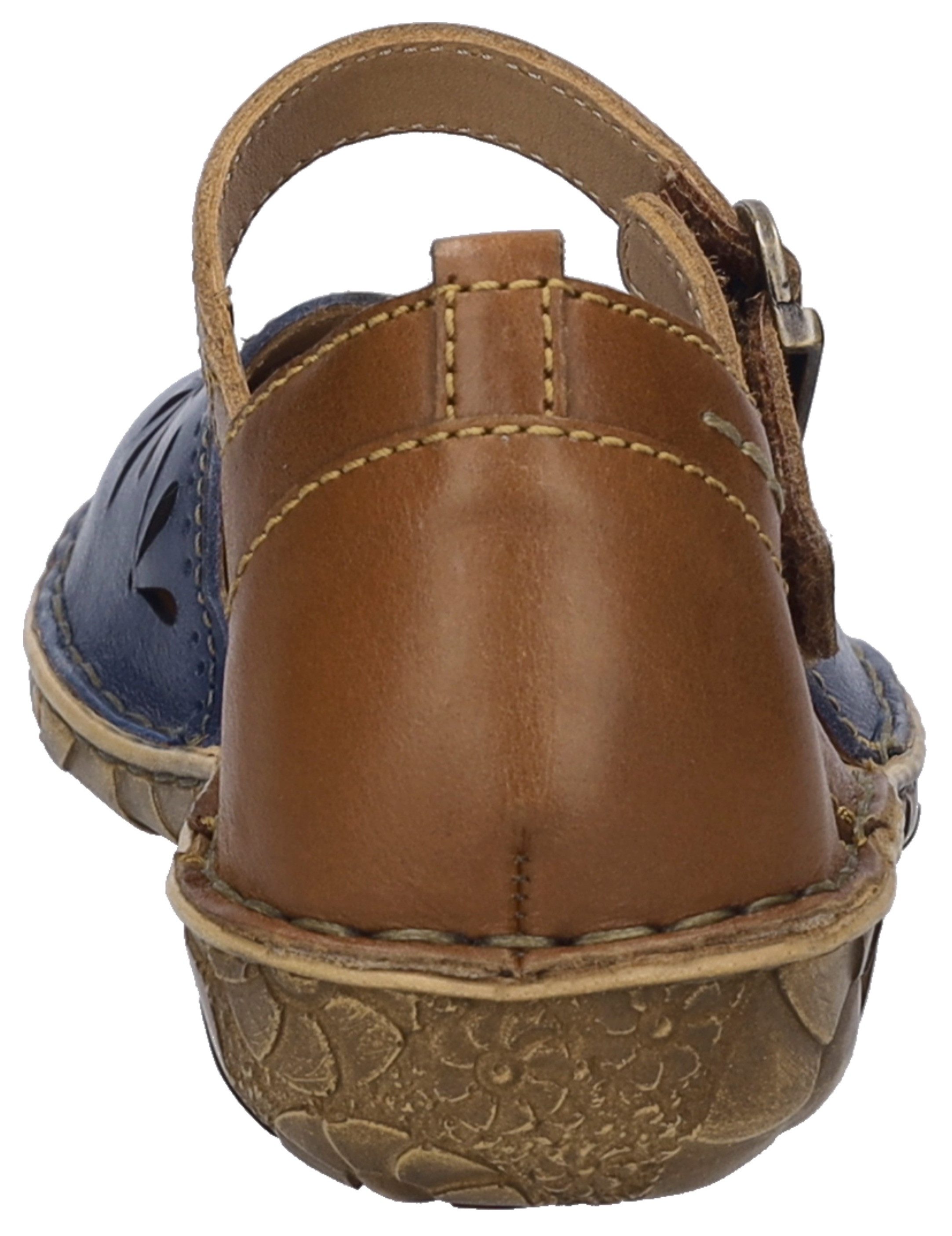 Josef Seibel Sandalen Rosalie 04 met zachte, leren voering