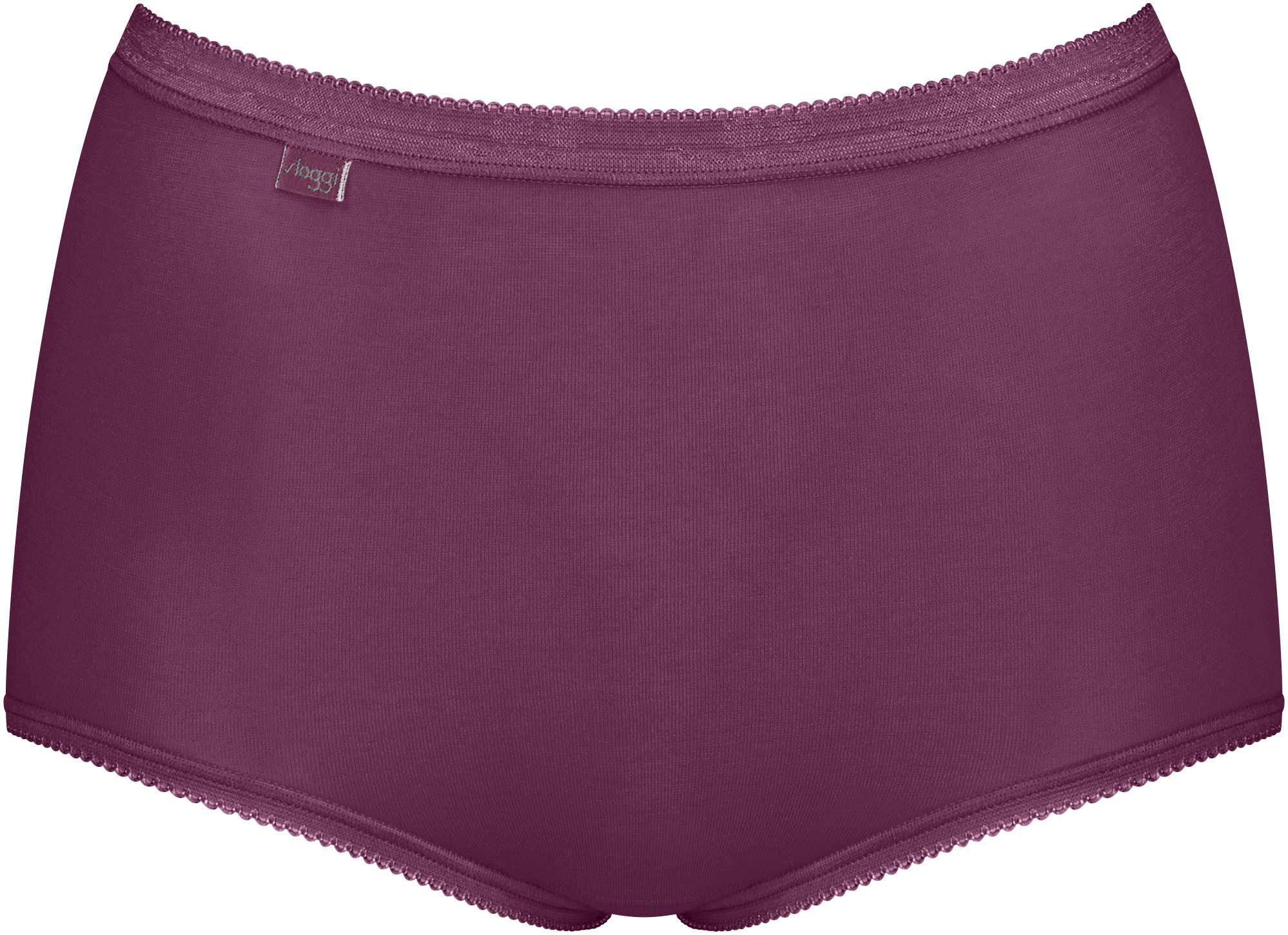 Sloggi Slip Basic+ Maxi C4P perfecte pasvorm (Set van 4)
