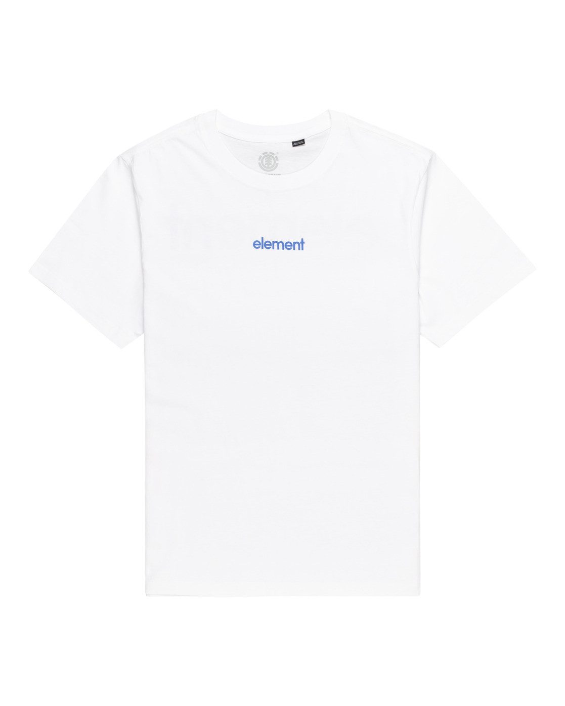 Element T-shirt Simple Logo