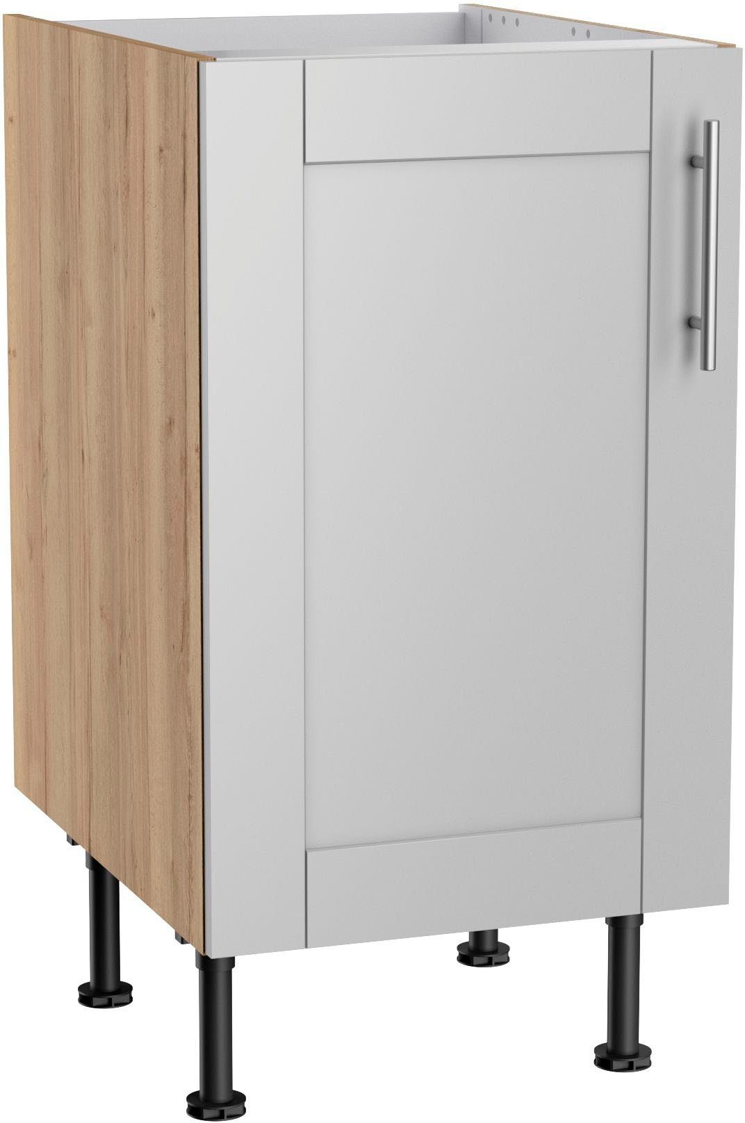 OPTIFIT Gootsteenkast KS-Ahus Breedte 35 cm