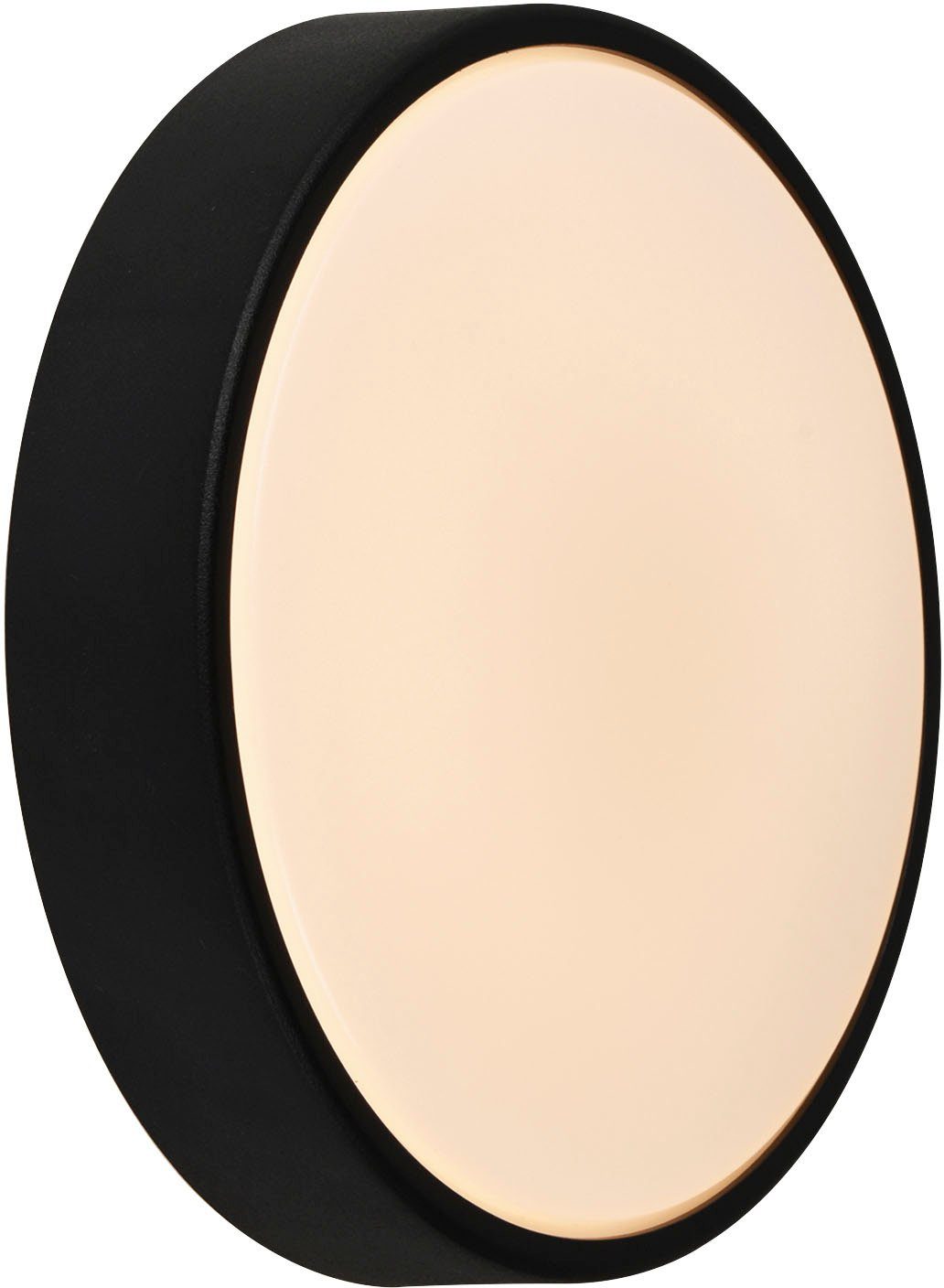 Nordlux Led-wandlamp Oliver veelzijdige wandlamp, verwisselbare afdekkingen (1 stuk)