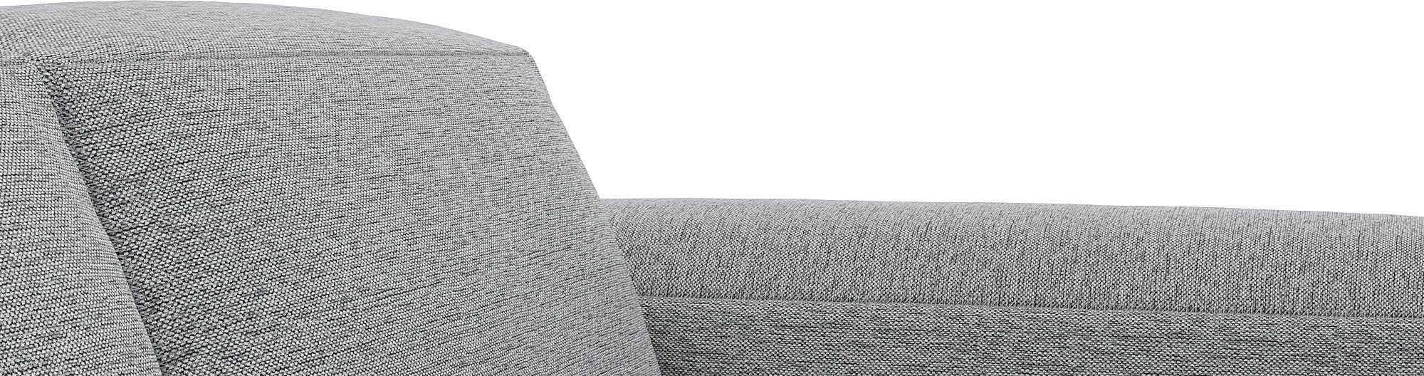 FLEXLUX Hoekbank Lucera, super comfortabel door hoogwaardige zitconstructie met koudschuim