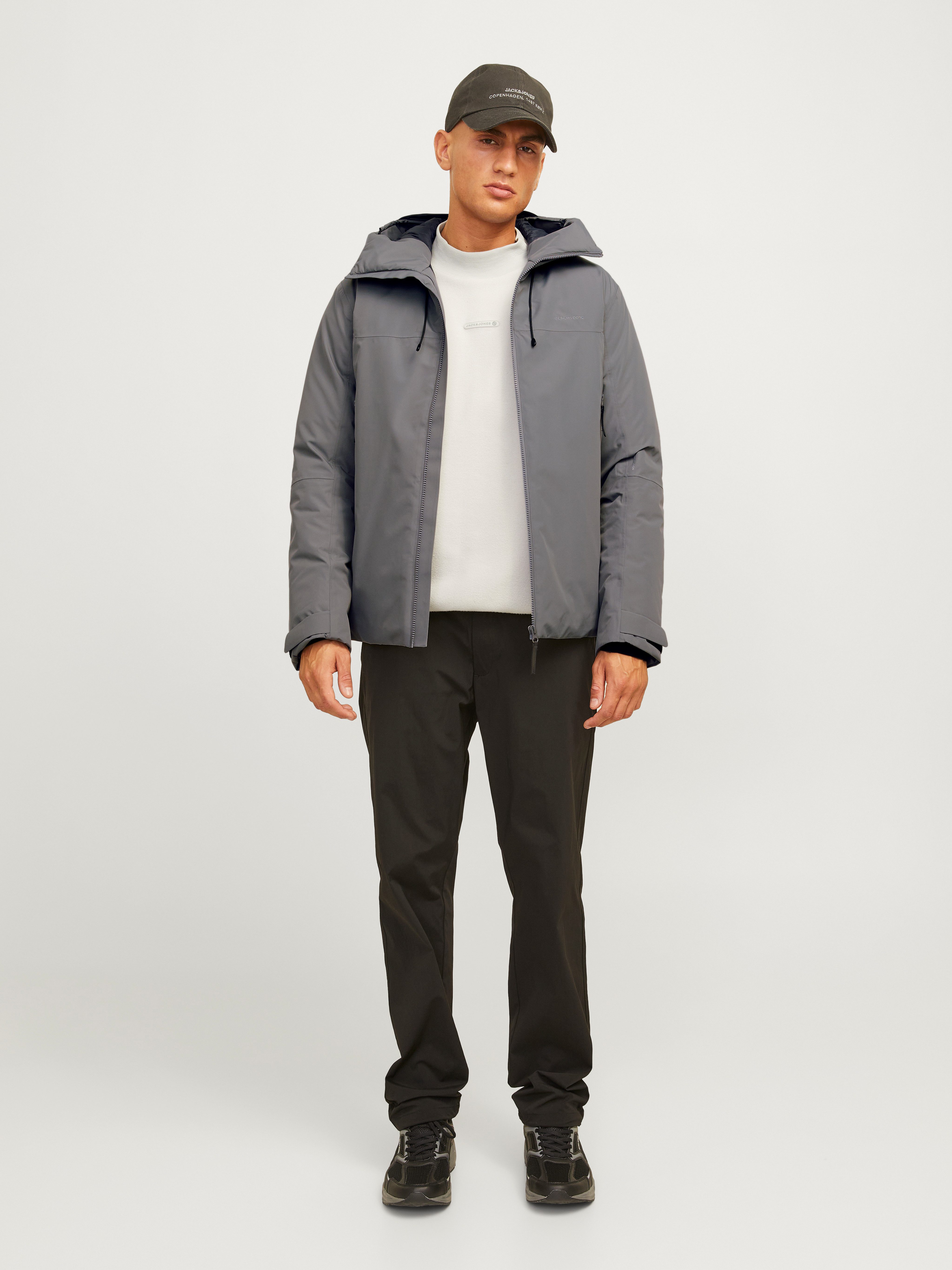 Jack & Jones Outdoorjack JCOSUMMIT PADDED SHELL JACKET SN