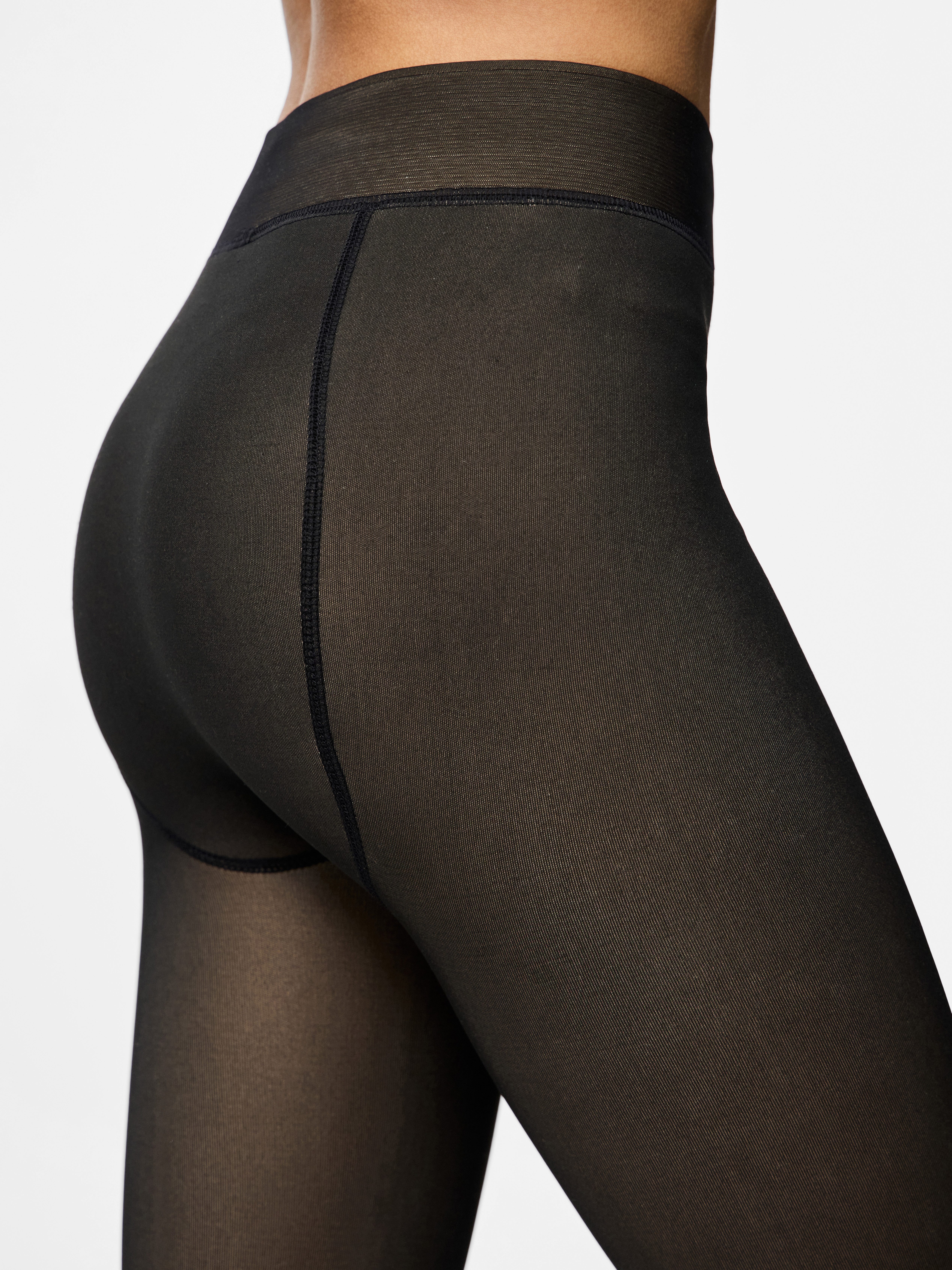 pieces Maillot PCSOPHIE FLEECE TIGHTS NOOS