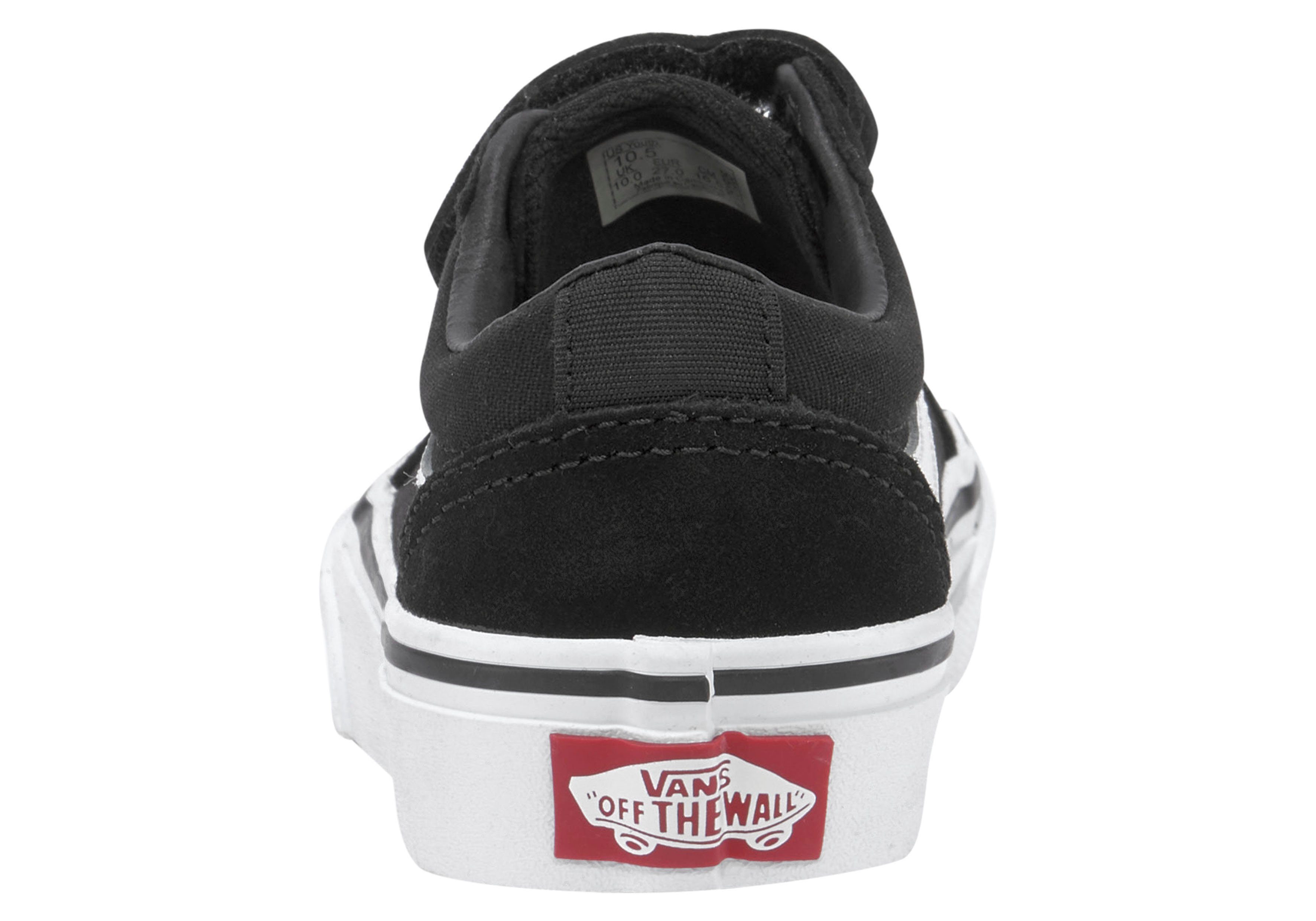 Vans Sneakers Ward V met klittenbandsluiting