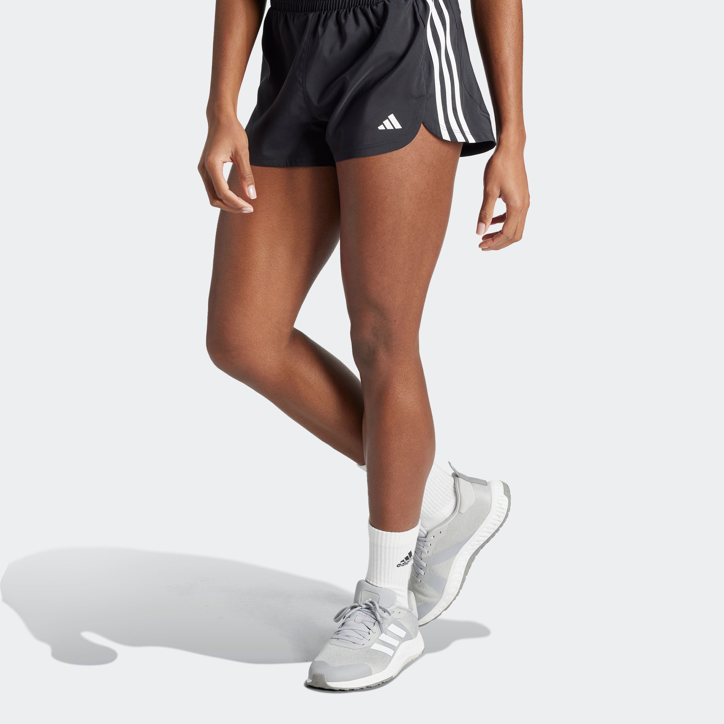 adidas Performance Short PACER WVN MID (1-delig)