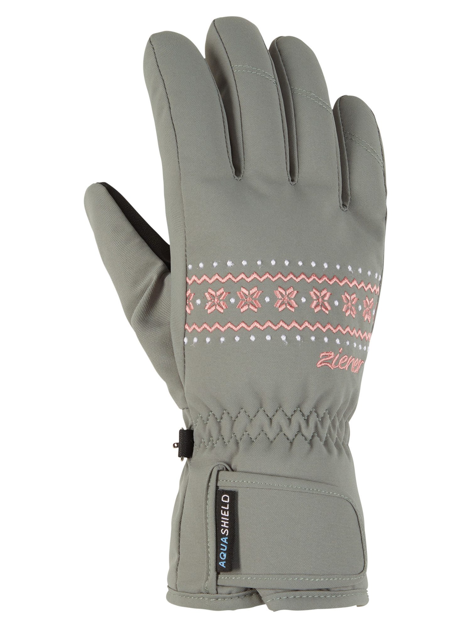 Ziener Skihandschoenen LAILLA-Z AS® glove girls
