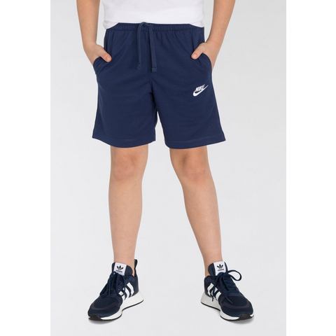 Nike short Nike Sportswear Big Kids' Jersey Shorts
