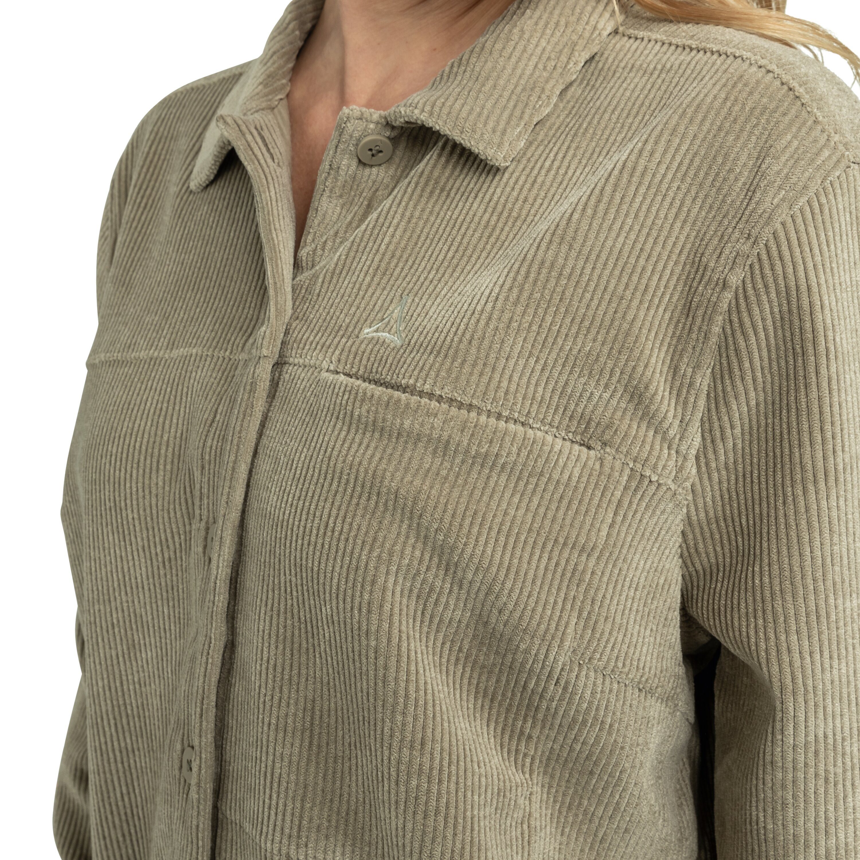 Schöffel Overhemd met lange mouwen Blouse Style Lodos WMS