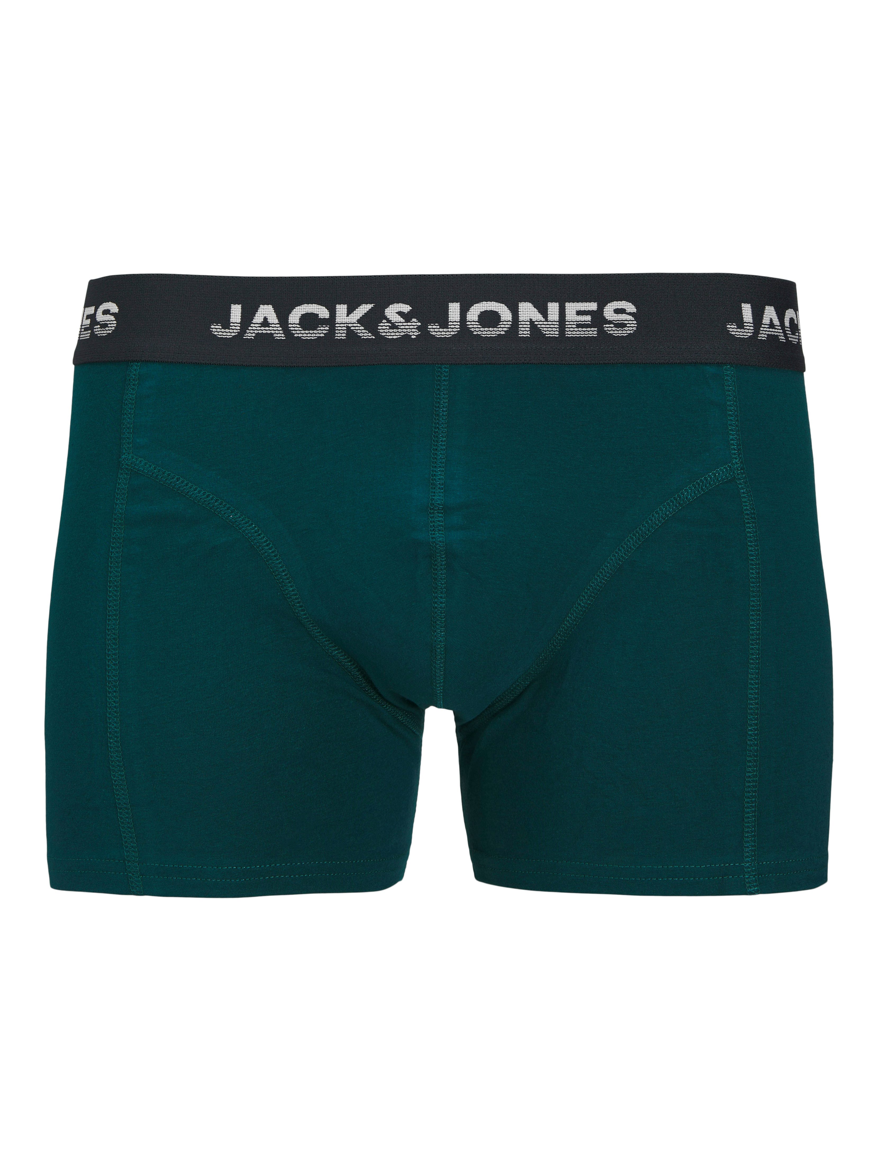 Jack & Jones Trunk JACMAXWELL TRUNKS 3 PACK SN (set, 3 stuks)