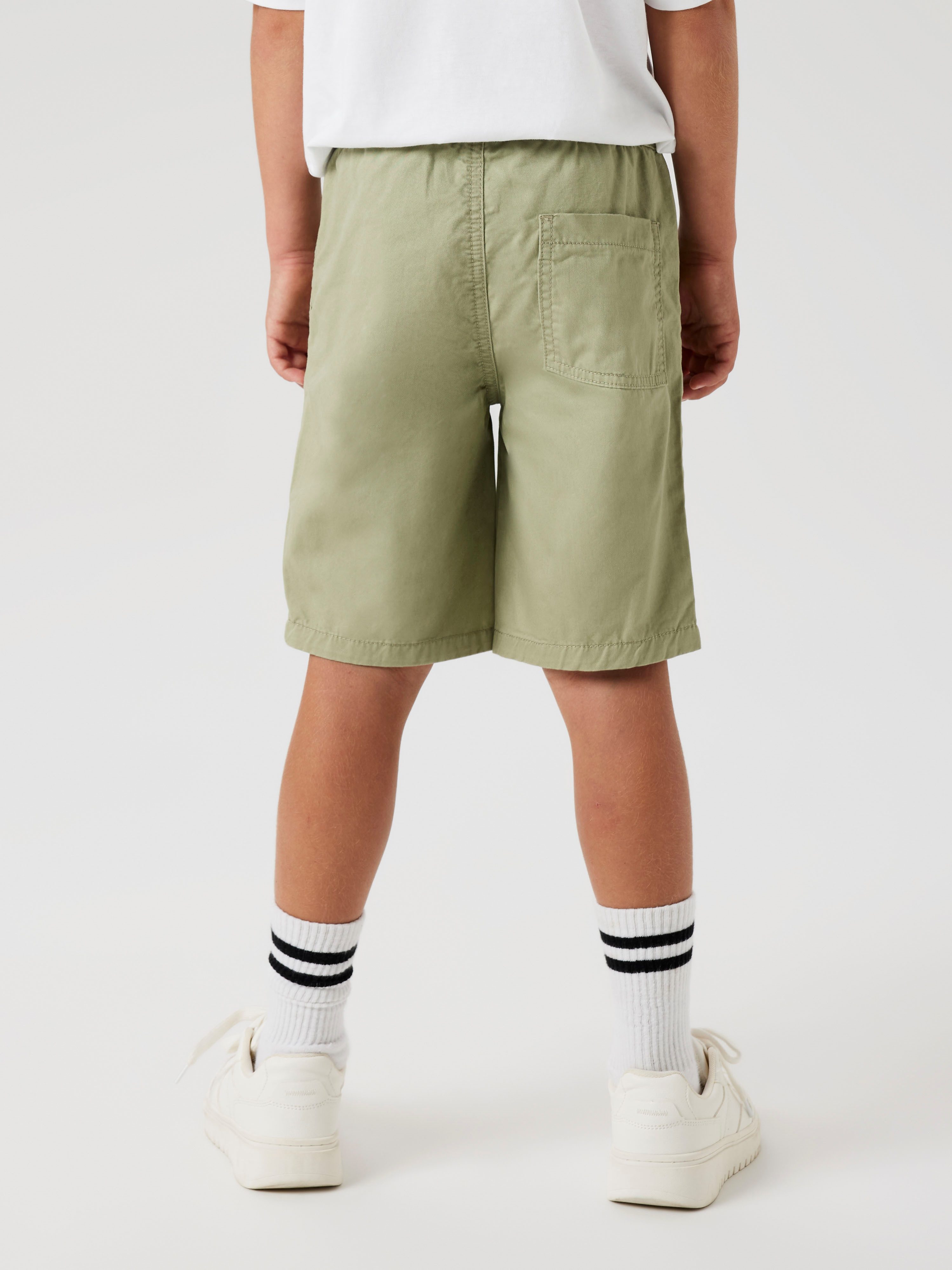 Name It Short NKMRYAN JOG L TWILL SHORTS 7001-TF NOOS