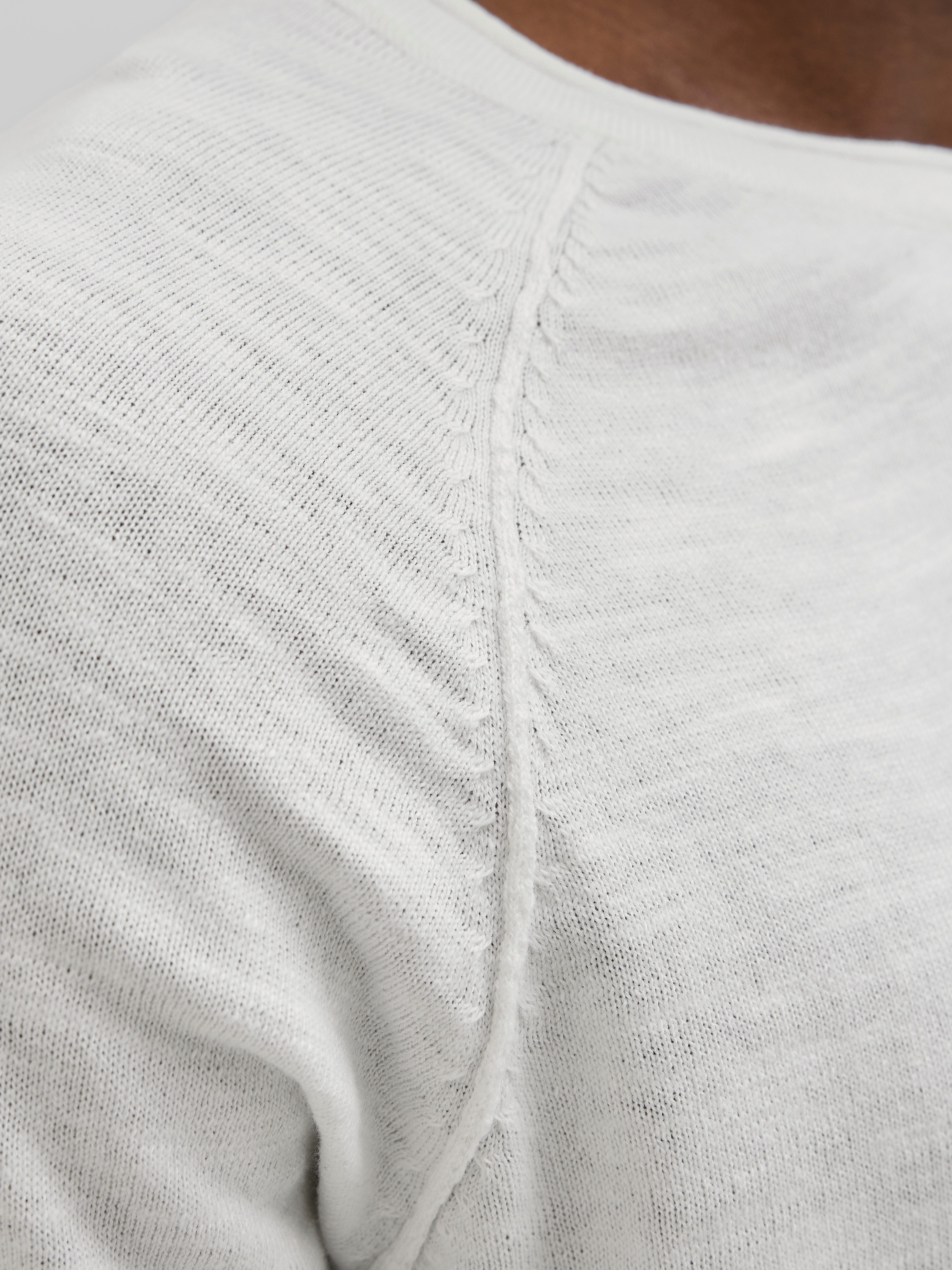 Jack & Jones Trui met ronde hals JJEBREEZE KNIT CREW NECK SN