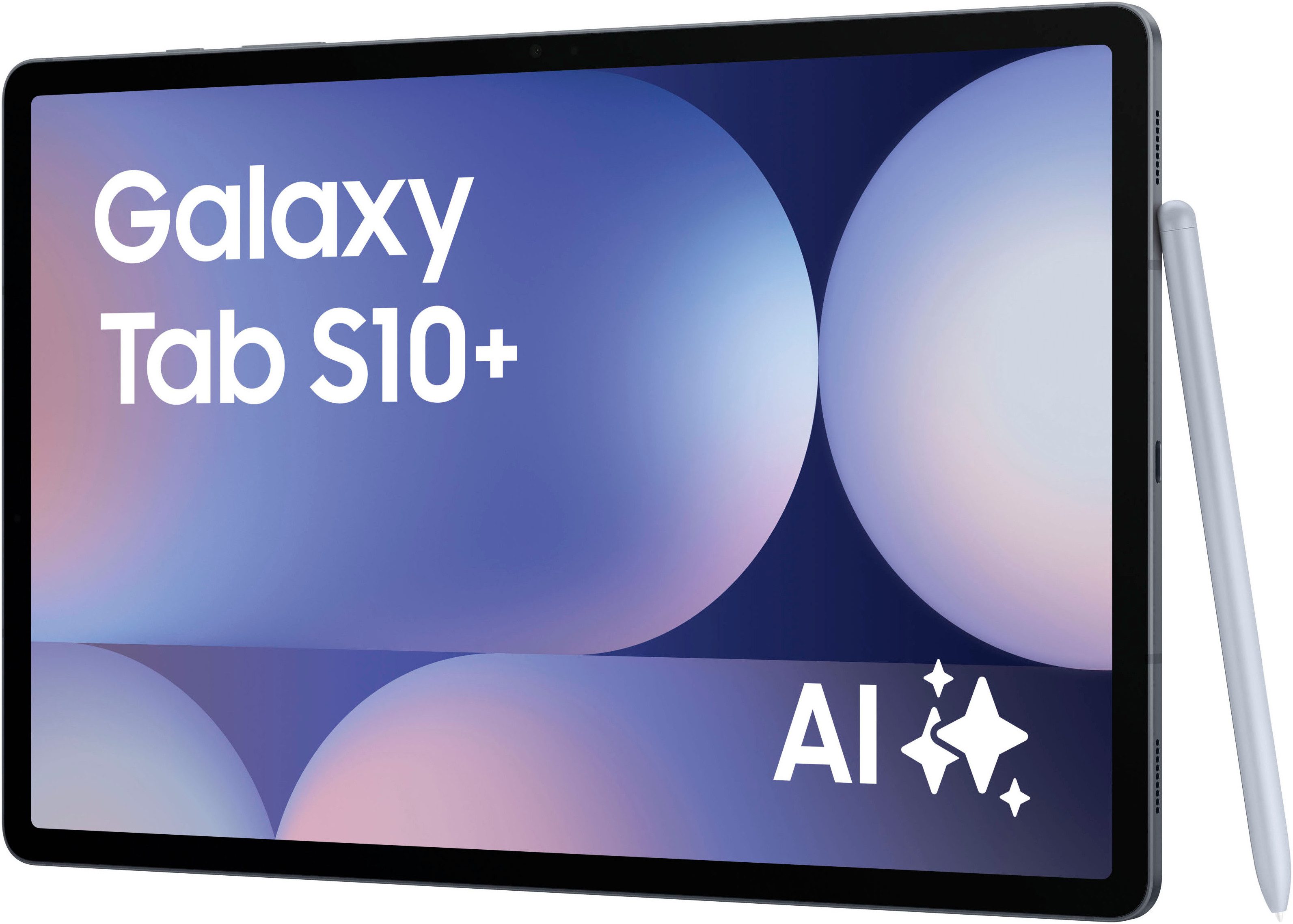 Samsung Tablet Galaxy Tab S10+, 12.4 ", Android,One UI,Knox
