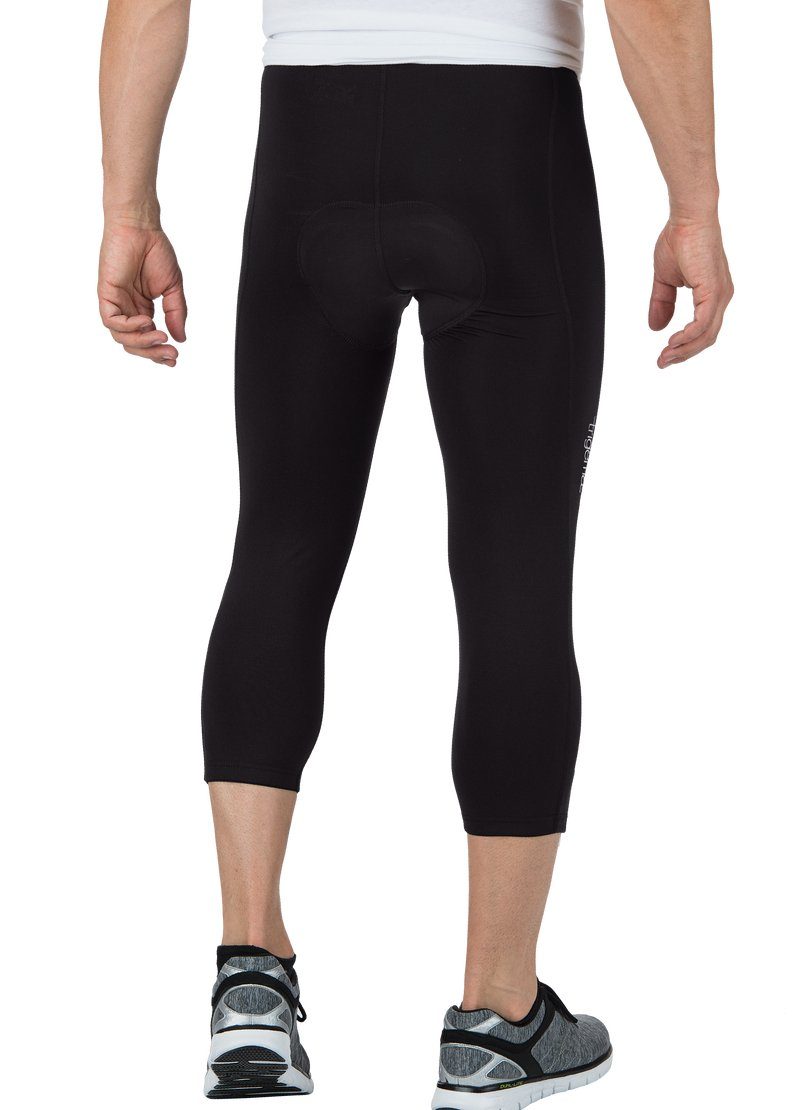 Trigema Functionele broek TRIGEMA 3/4 fietsbroekje (1-delig)