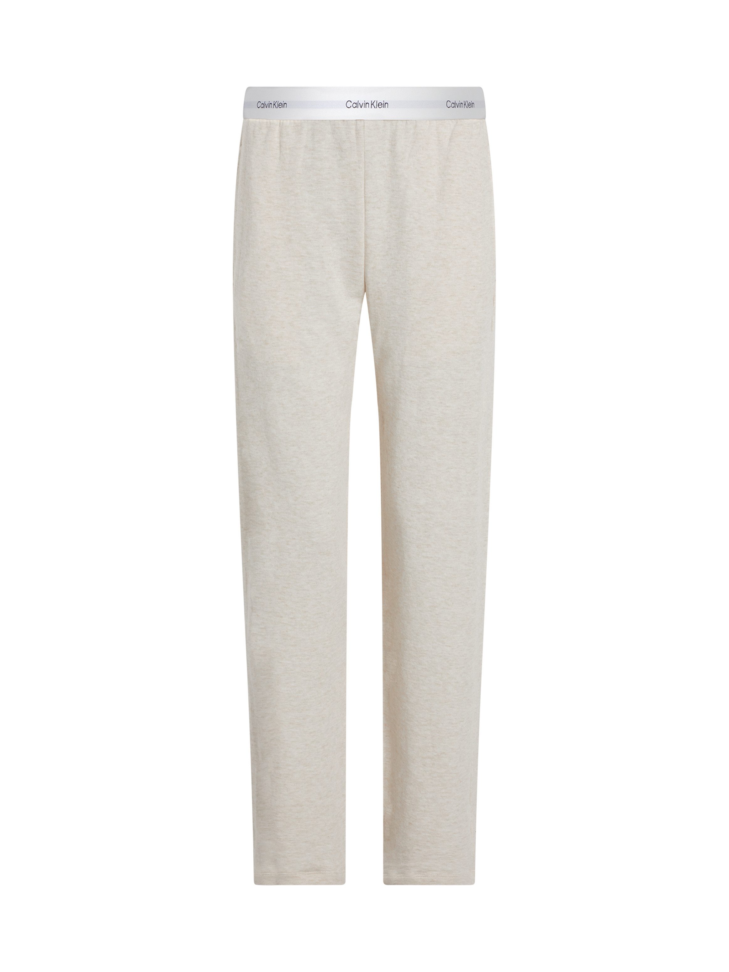 Calvin Klein Sweatbroek JOGGER met elastische logo-band