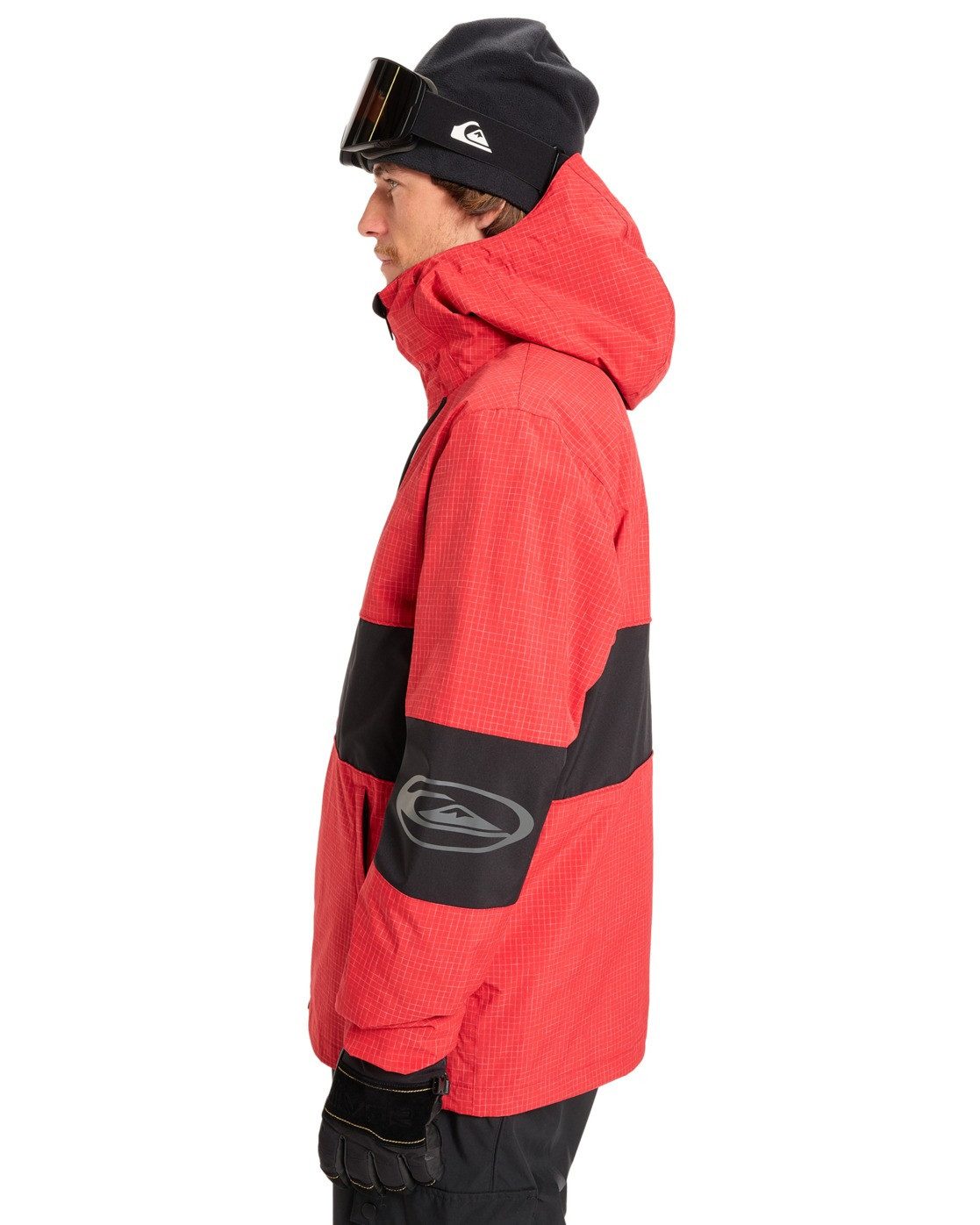 Quiksilver Snowboardjack High In The Hood