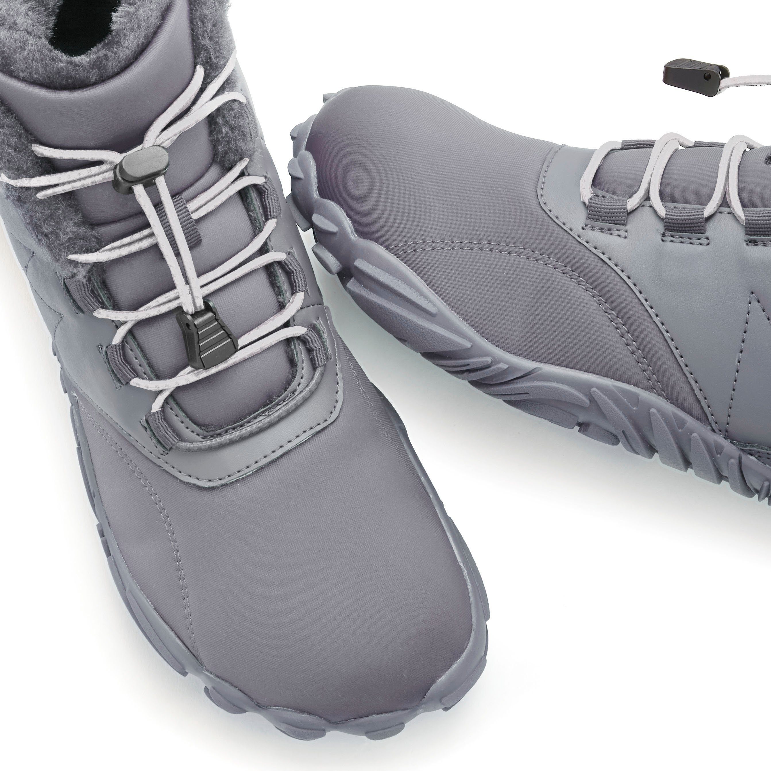 Vivance Laarsjes Vrijetijdsschoen, lage schoen Lage schoen, Slip-in sneaker, Vrijetijdsschoen, High-top sneaker Unisex VEGAN