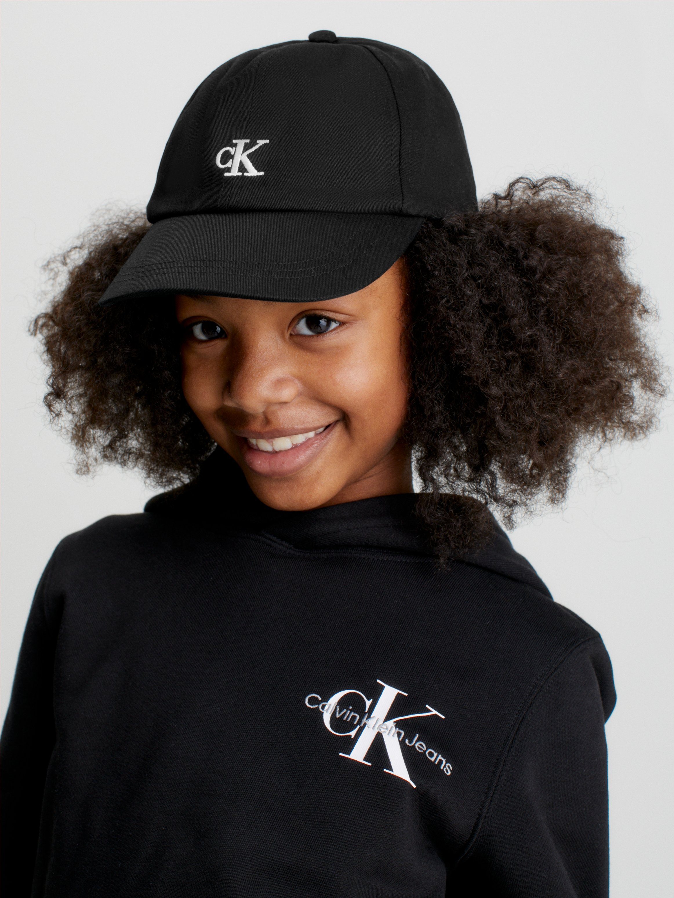 Calvin Klein Baseballcap MONOGRAM BASEBALL CAP