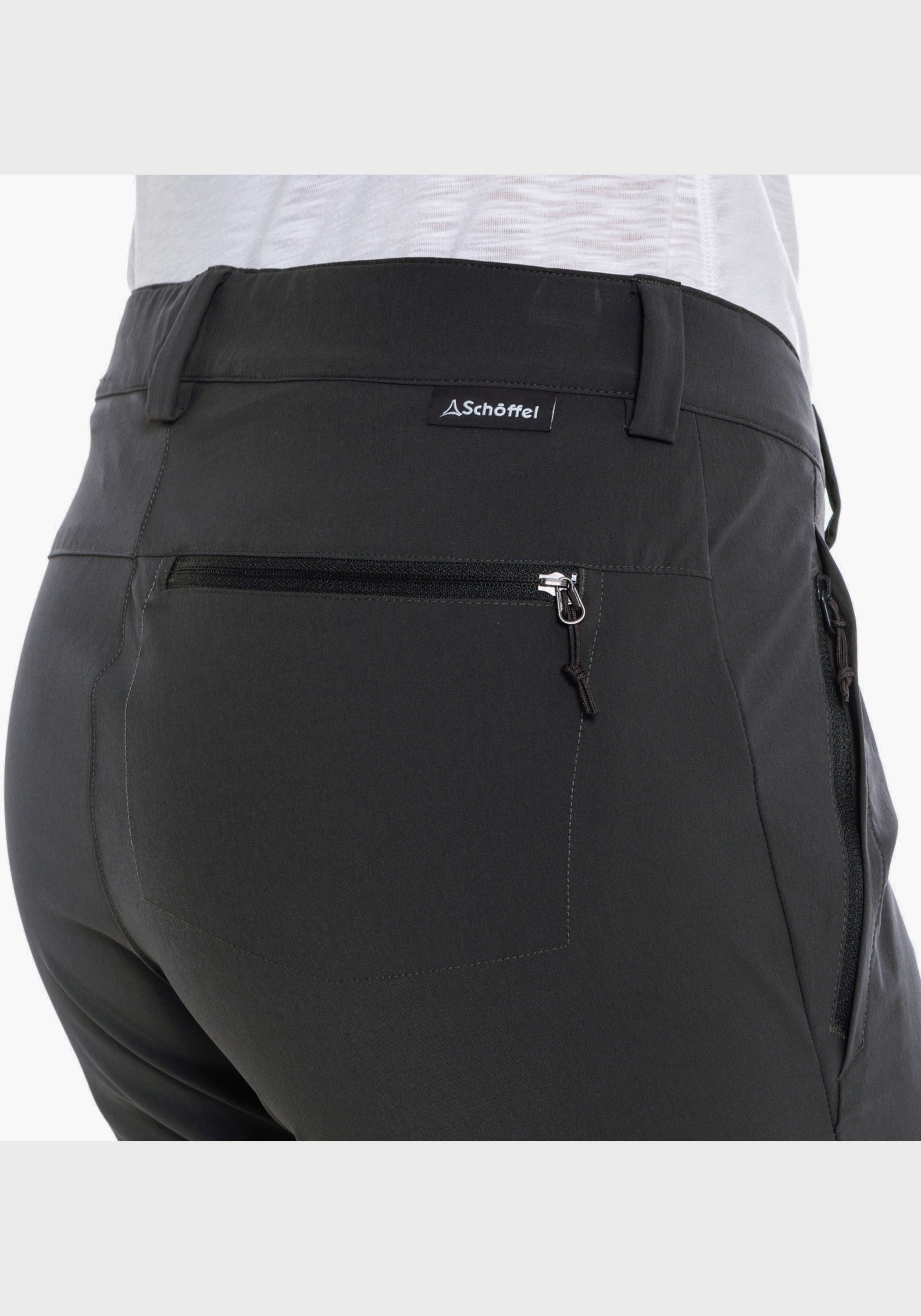 Schöffel Afritsbroek Pants Zip Off