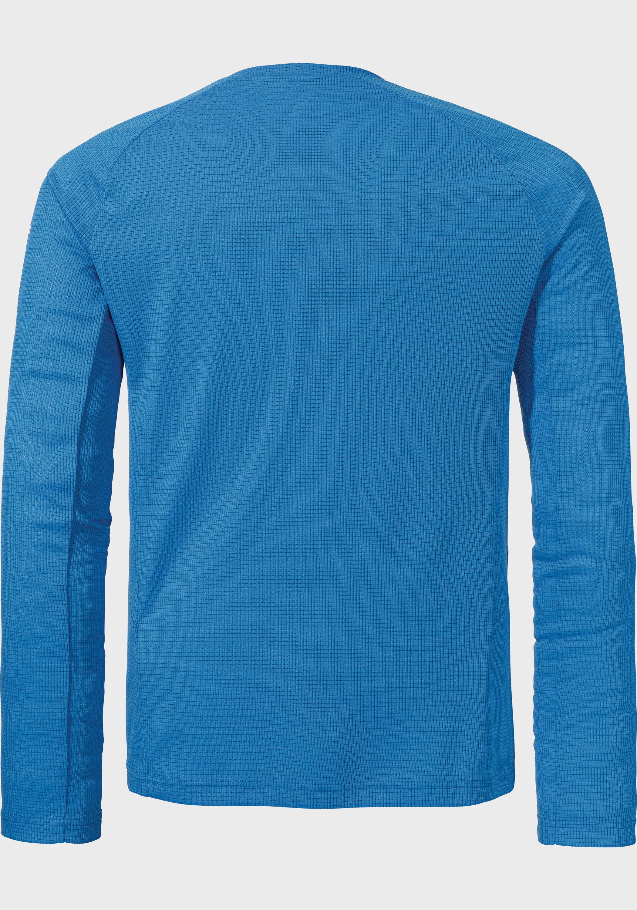 Schöffel Functioneel shirt Mountain longsleeve Style Blaueis MNS