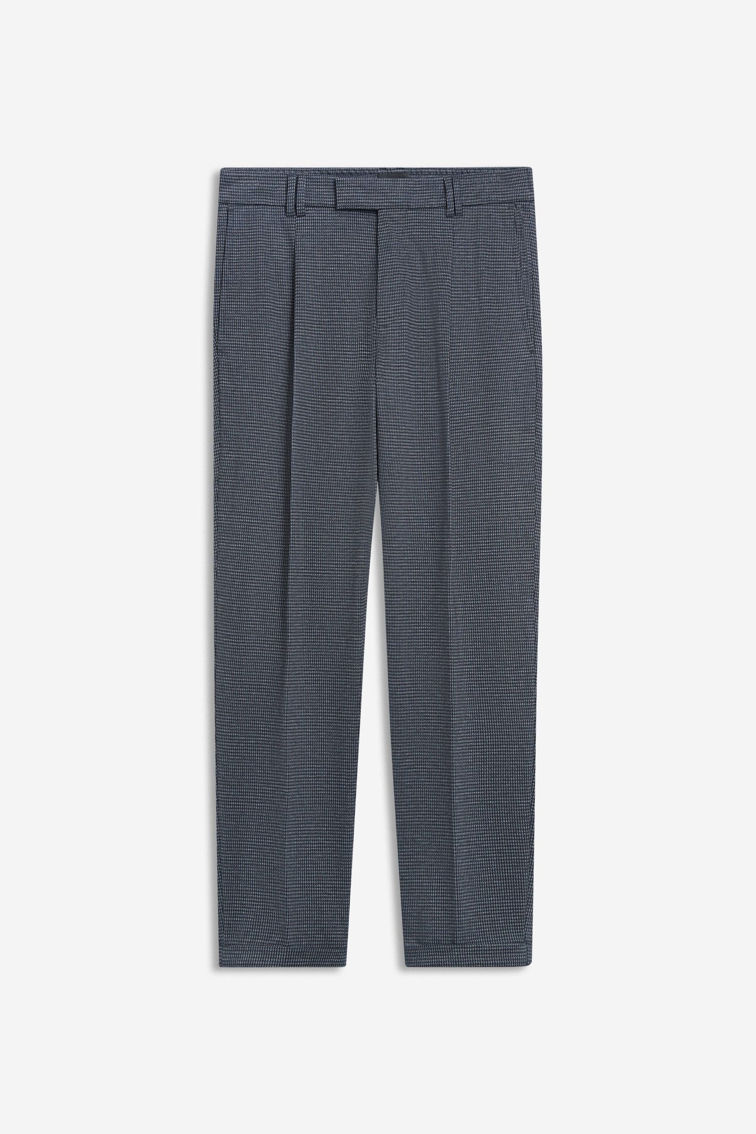 Cinque Pantalon CISANDO in discreet patroon