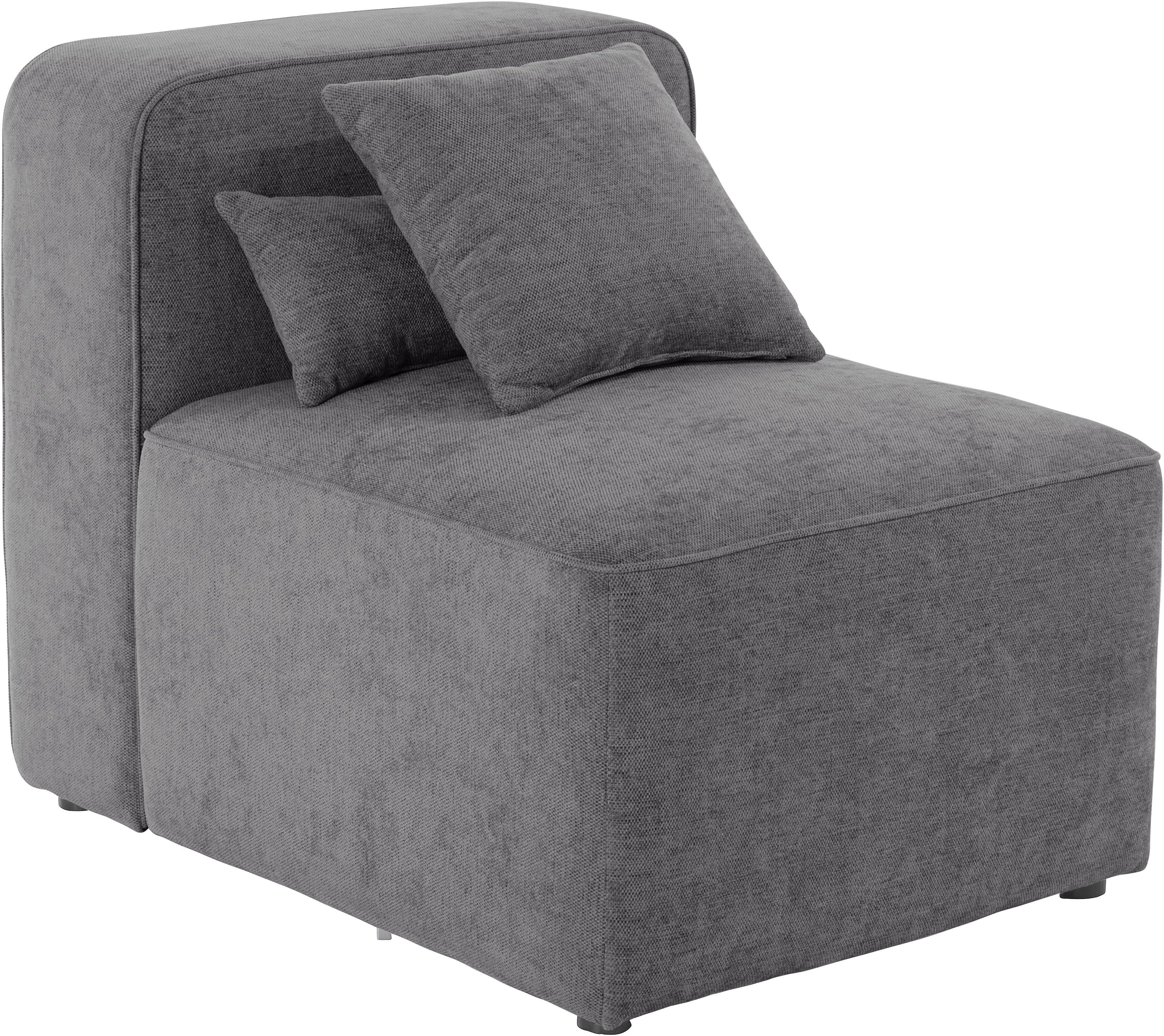 andas Bank-middenelement Sundstrup Moduleserie, individuele samenstelling