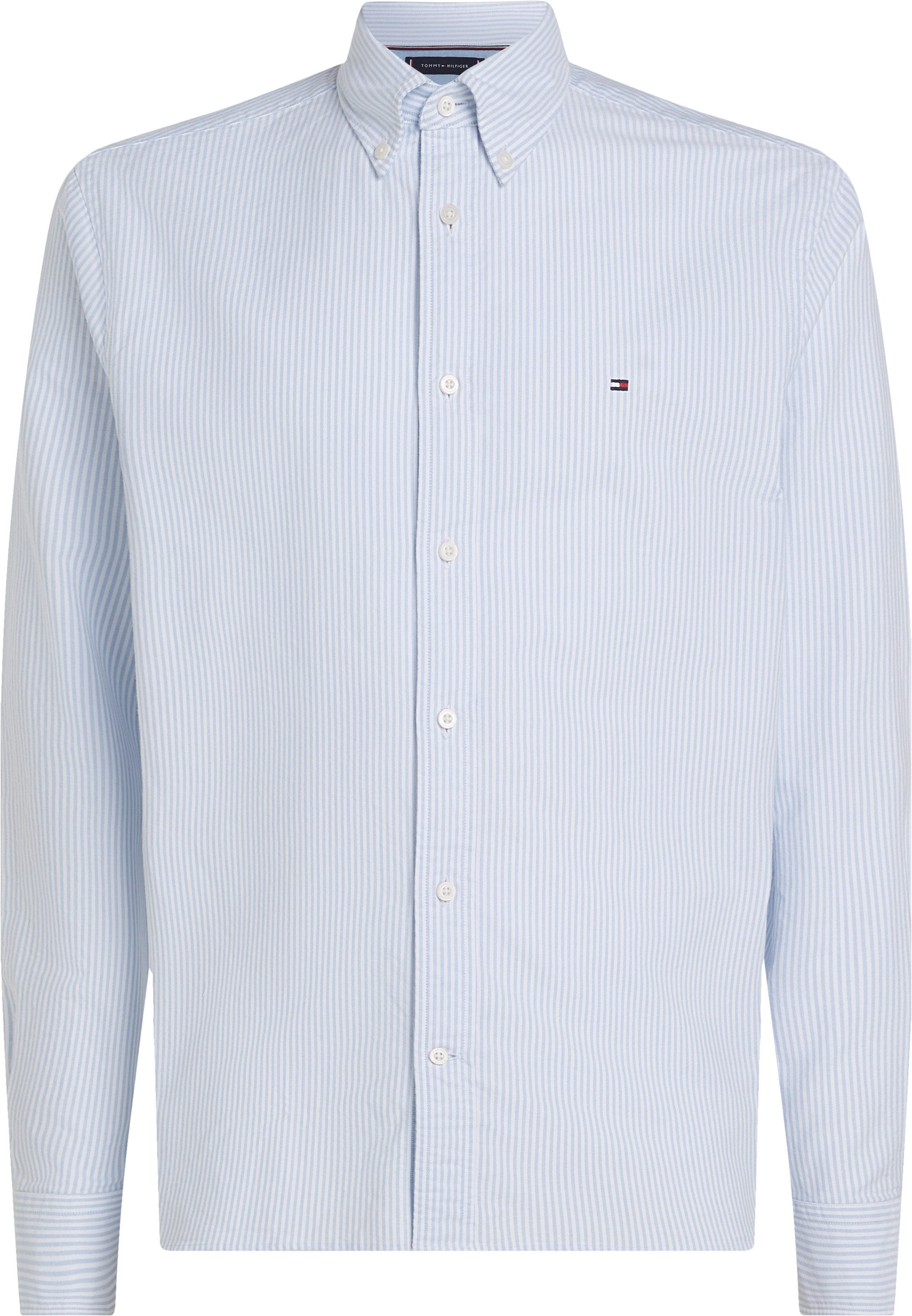 Tommy Hilfiger Overhemd met lange mouwen BT-HERITAGE OXFORD STP RF SRT-B